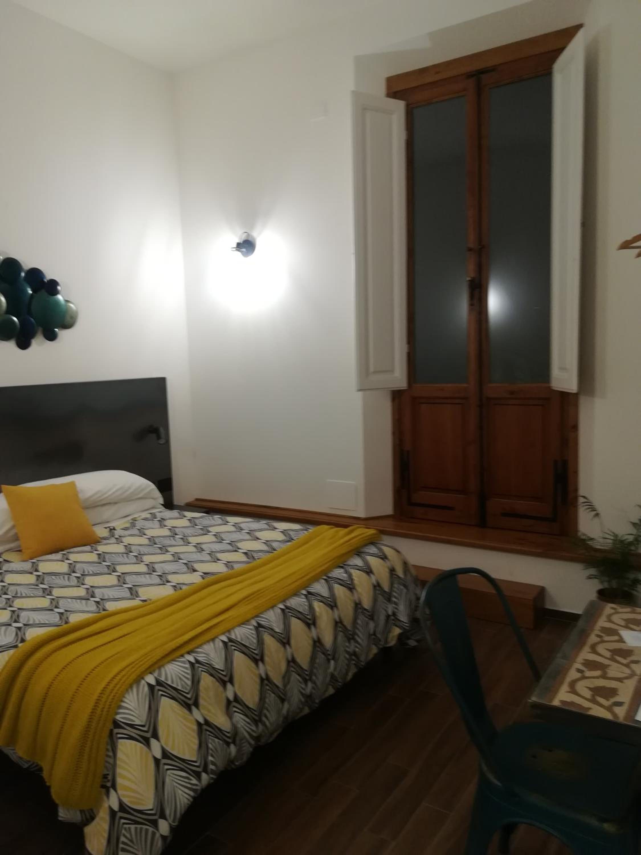 Deluxe Double or Twin Room with Balcony