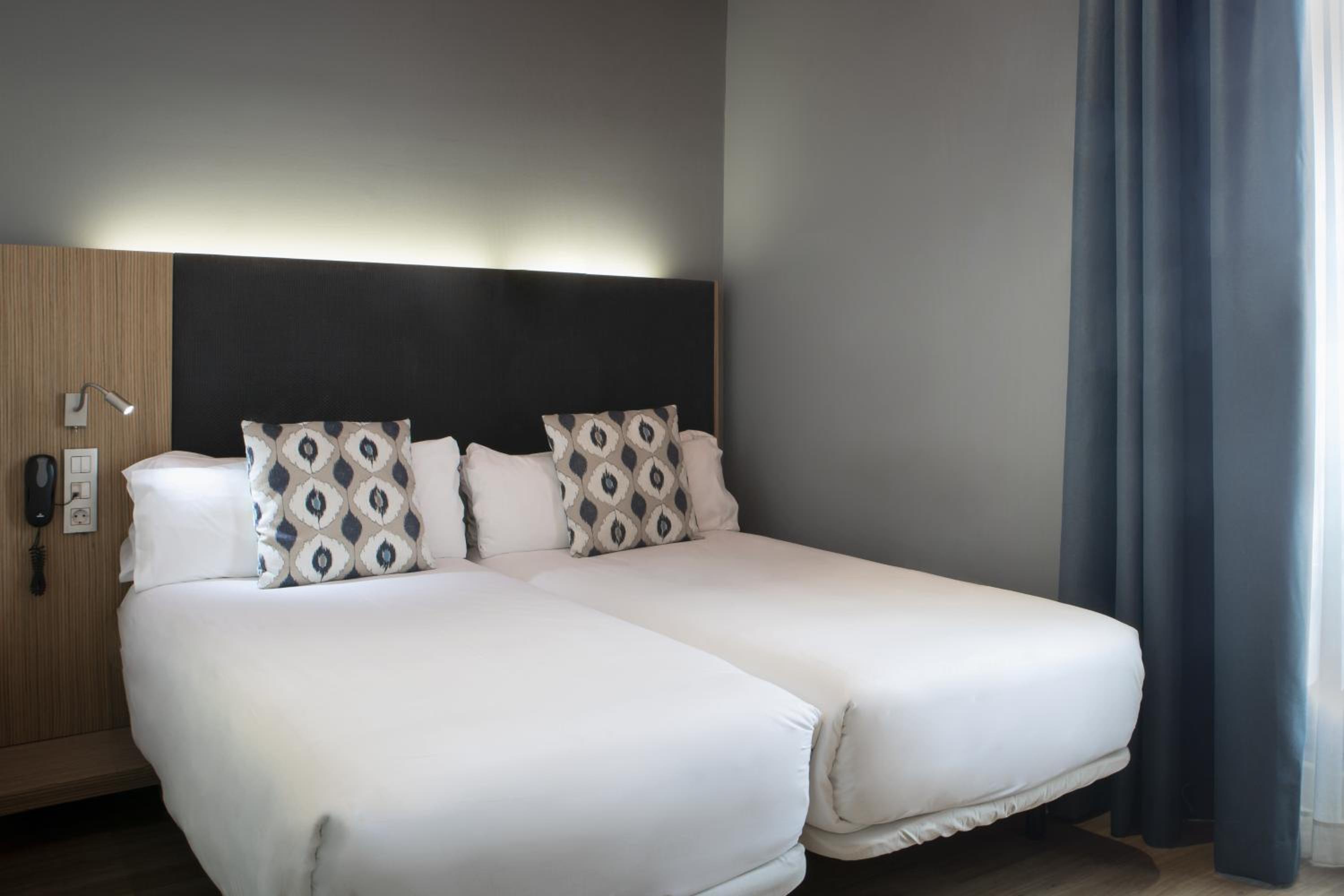 Habitación Doble o con Dos Camas (1-2 Adultos)