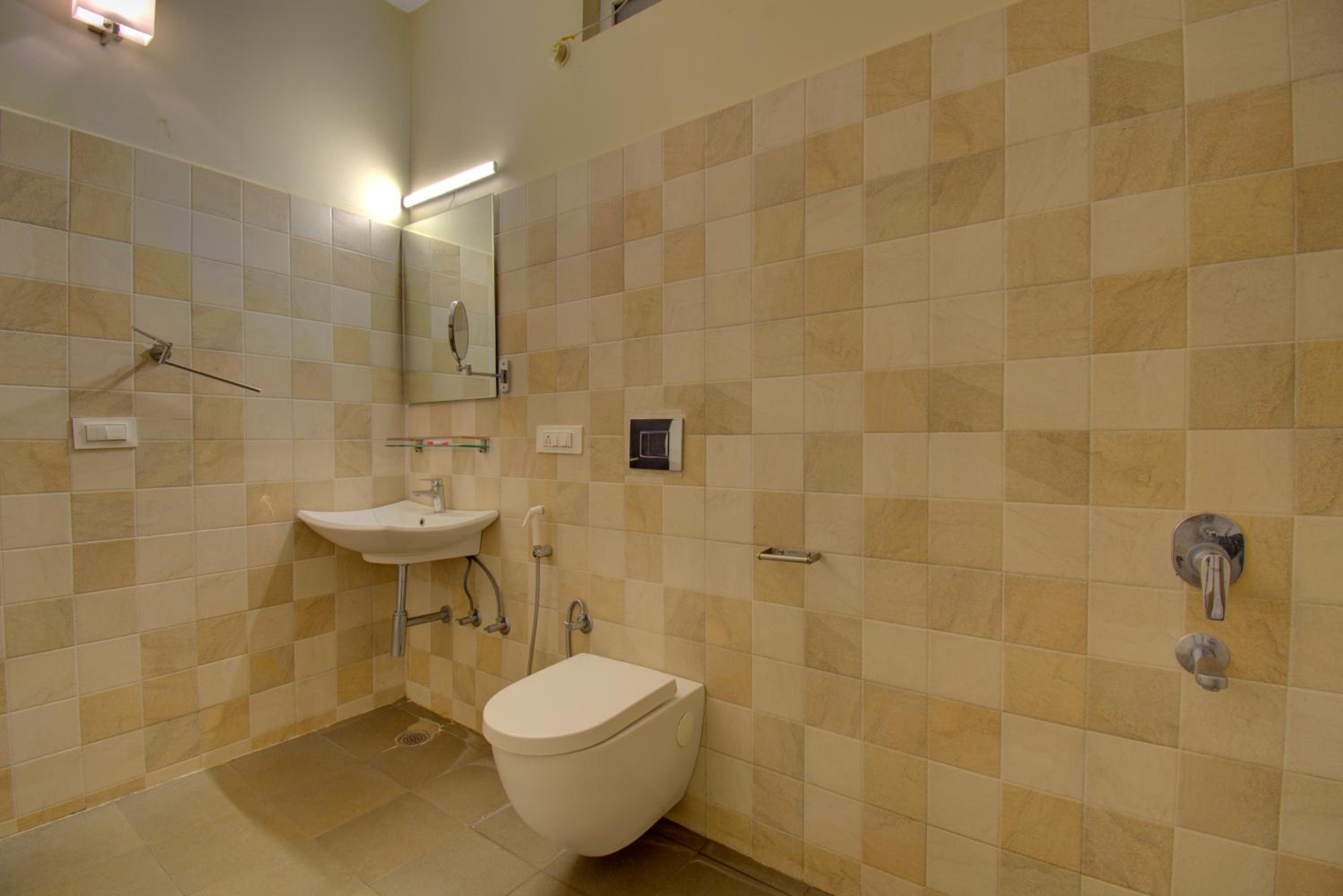 Deluxe Double or Twin Room with Mountain View photo 2