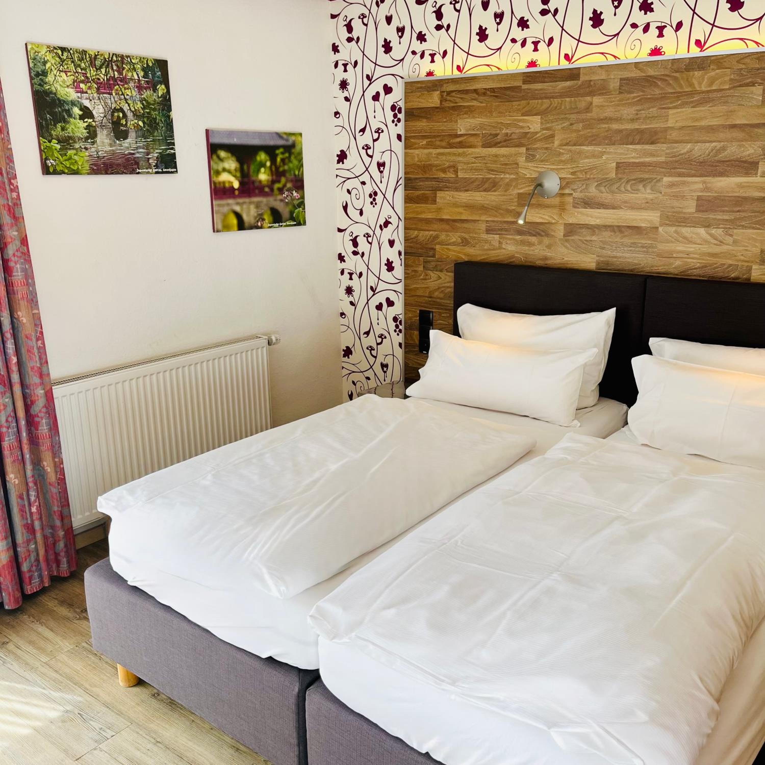 Double Room with Balcony