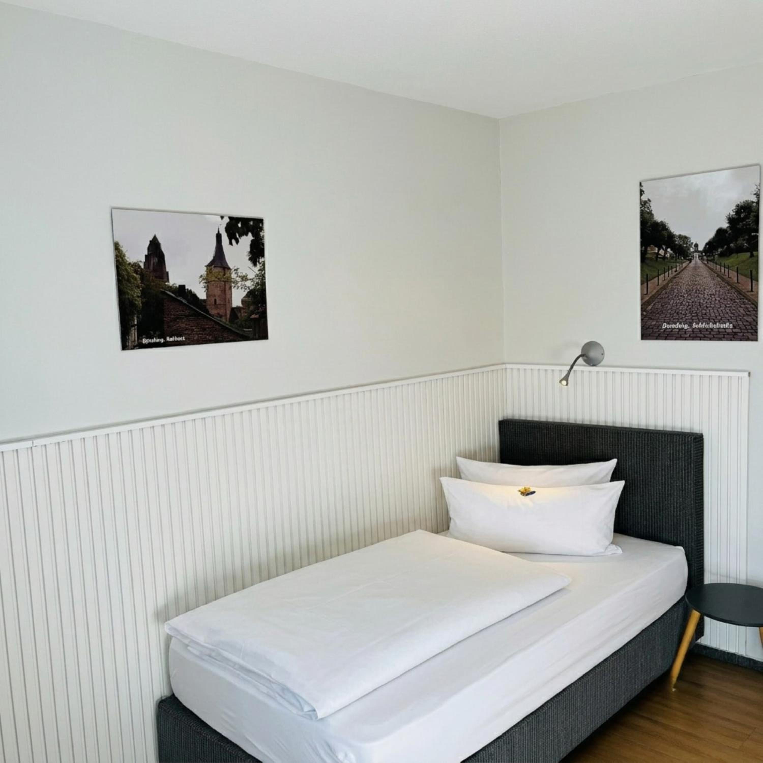 Economy Single Room