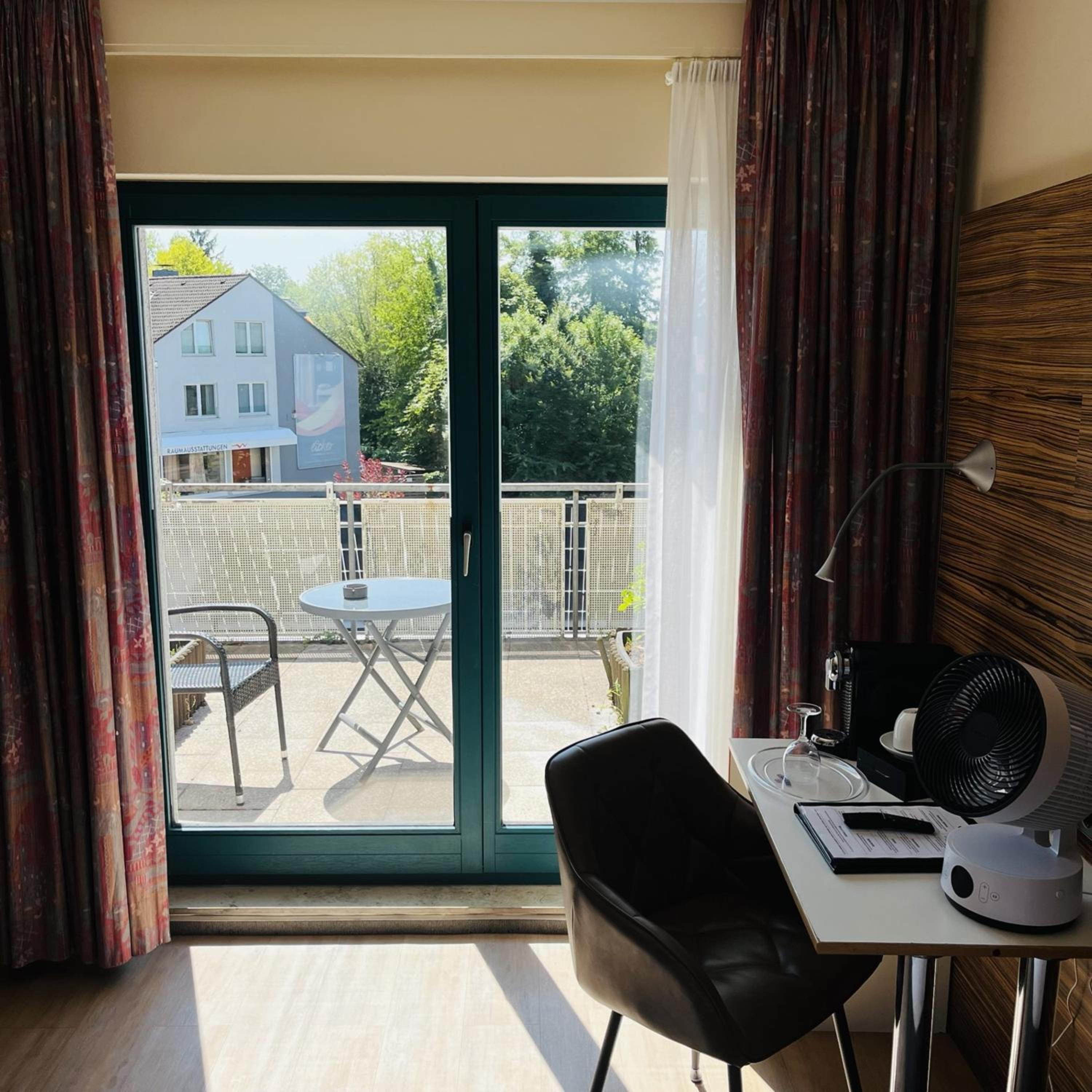 Single Room with Balcony