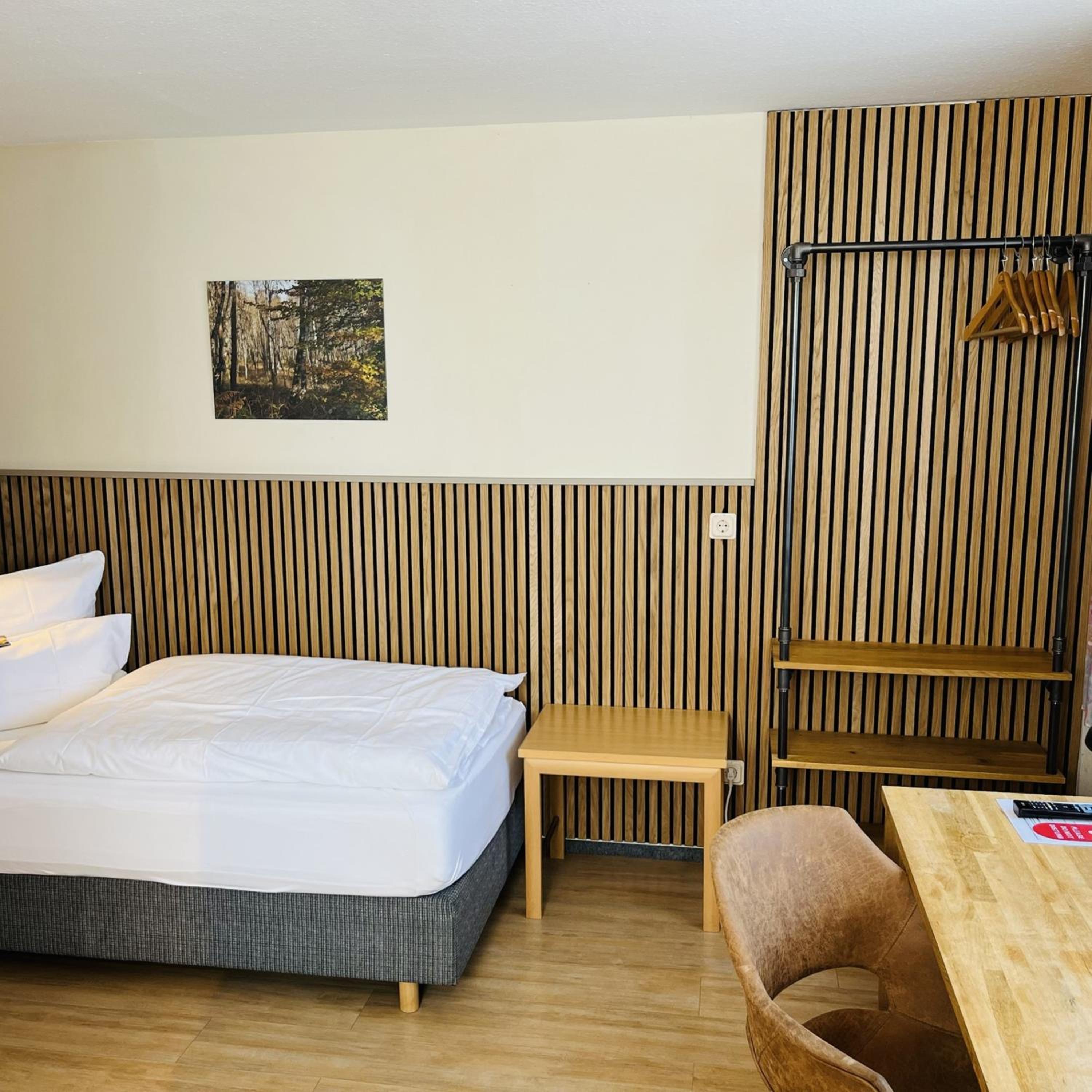 Economy Twin Room
