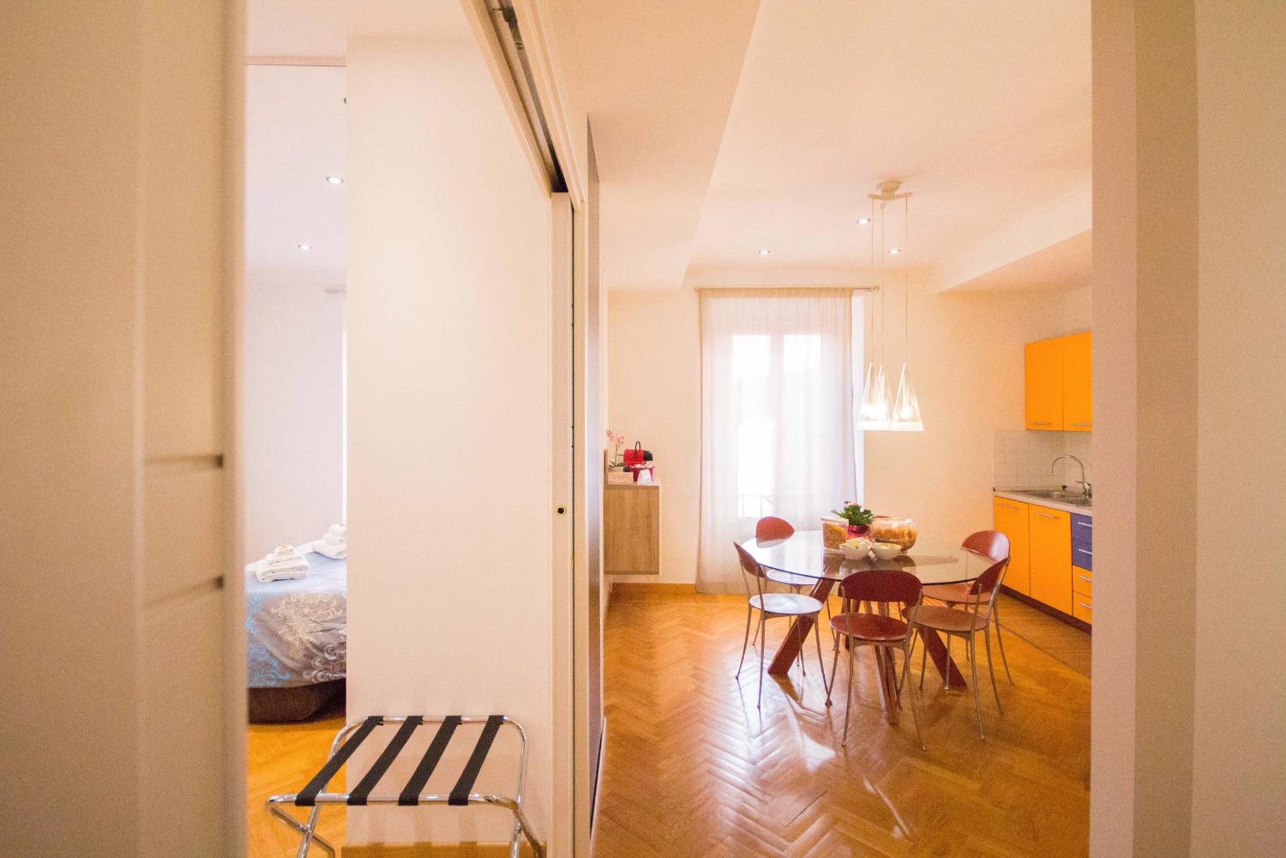 Deluxe Apartment photo 1