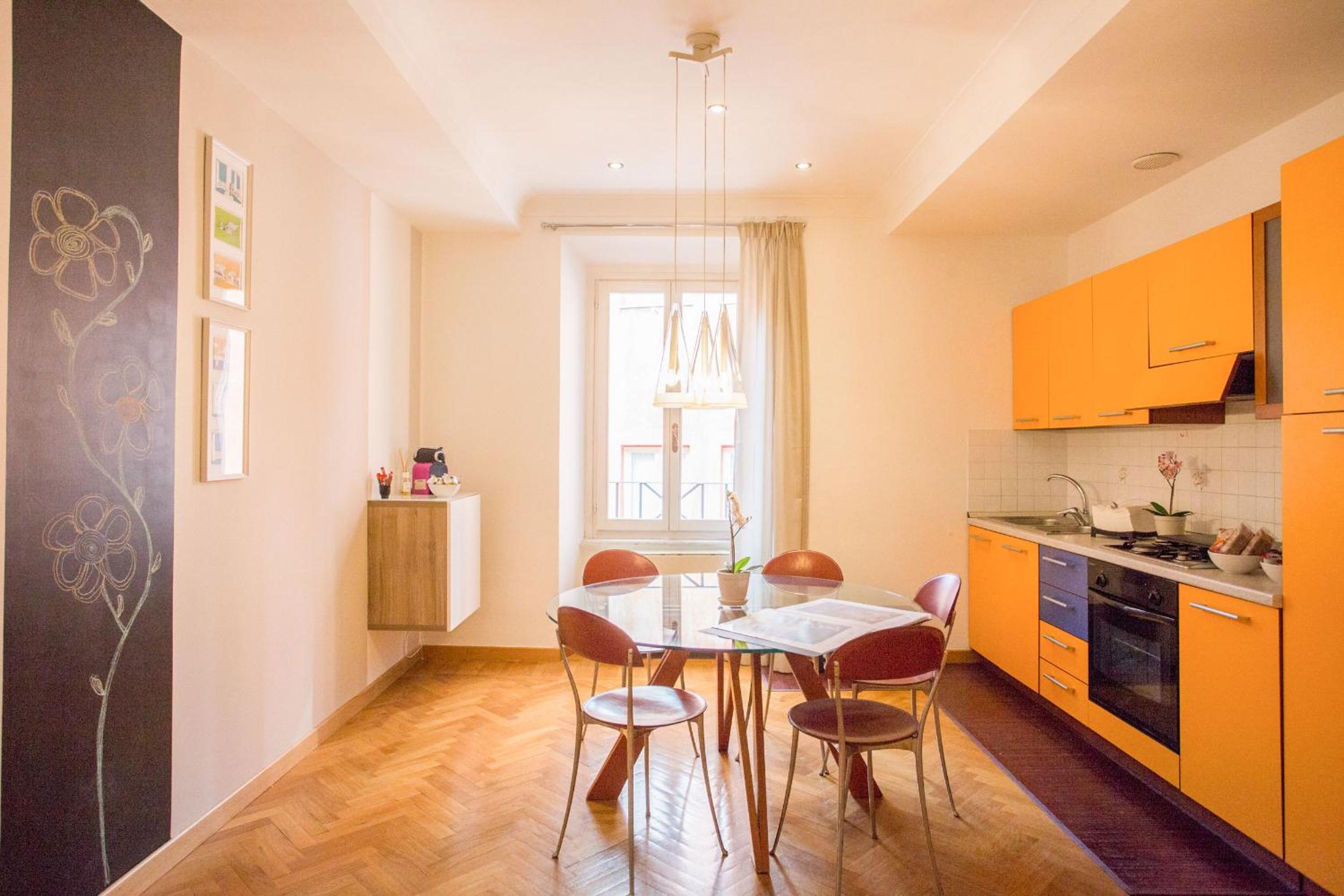 Deluxe Apartment photo 3