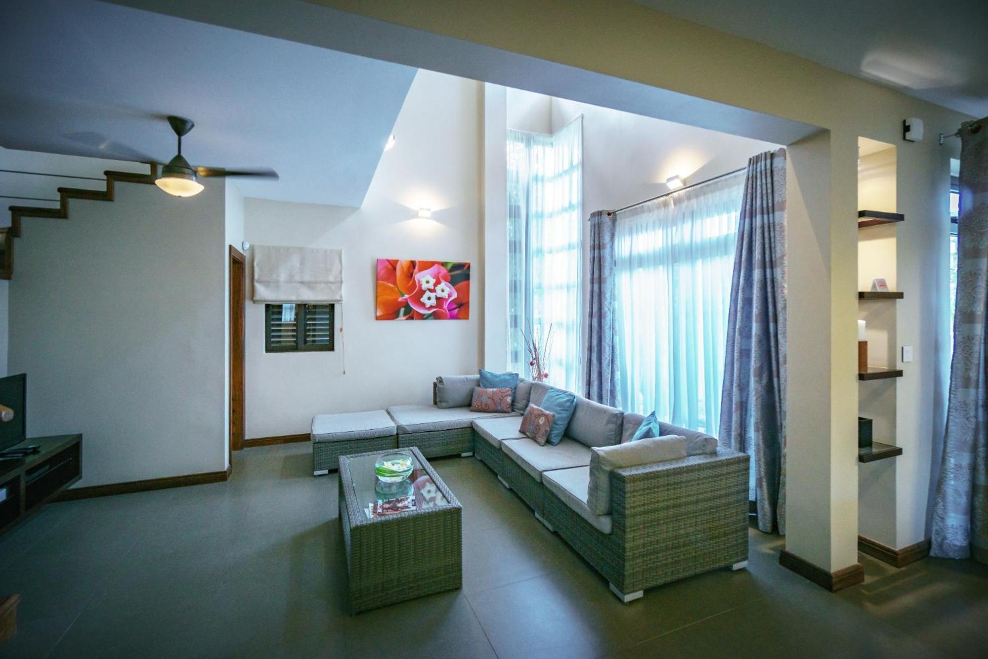 Three-Bedroom Villa