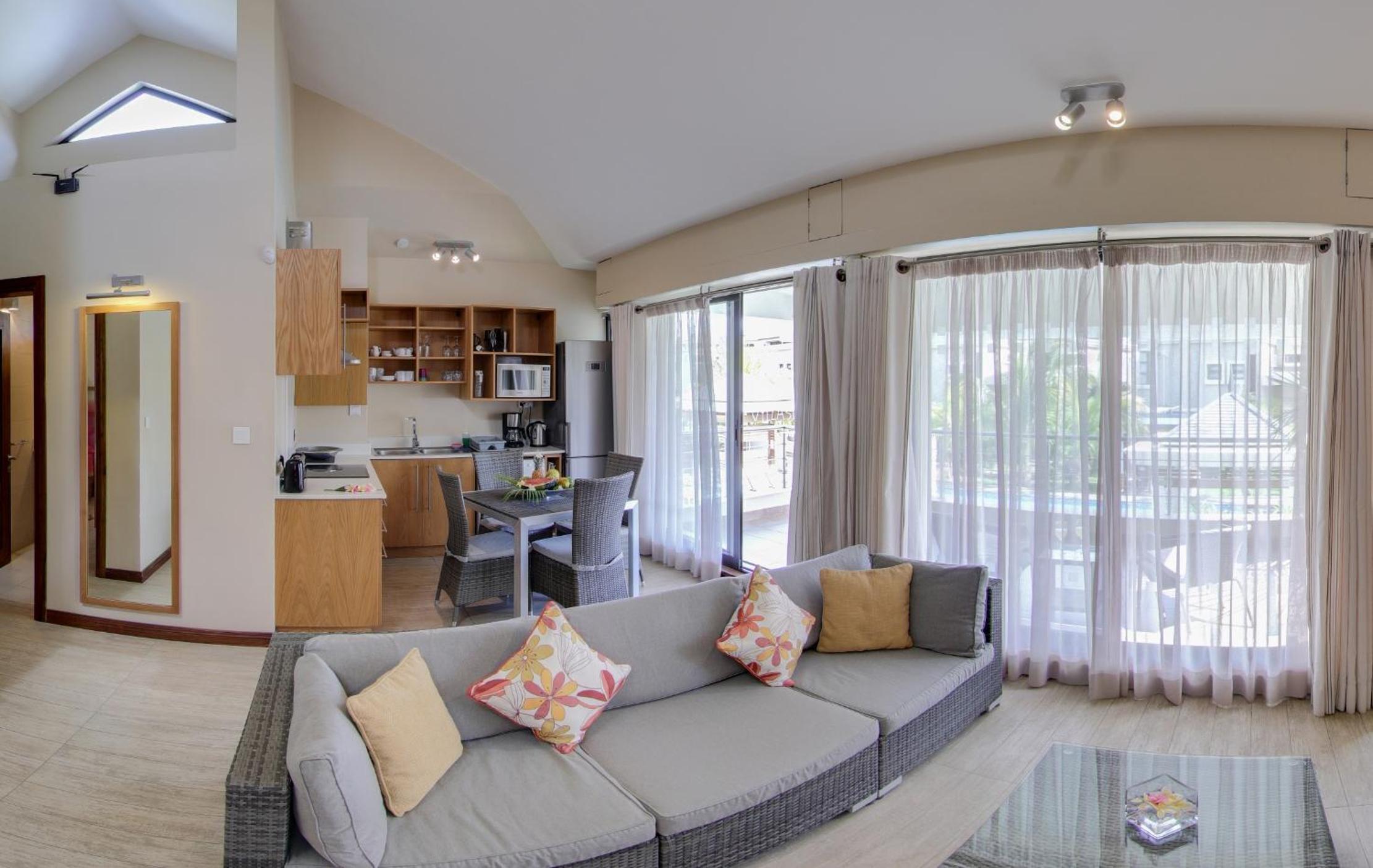 Two-Bedroom Apartment
