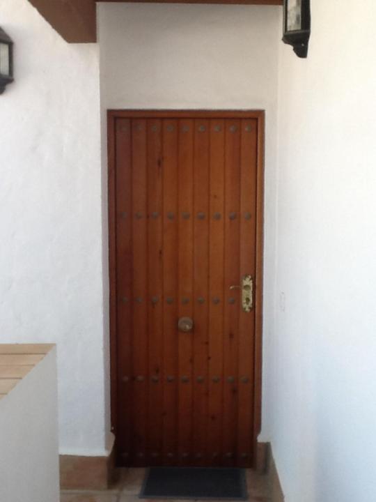 Studio with Terrace