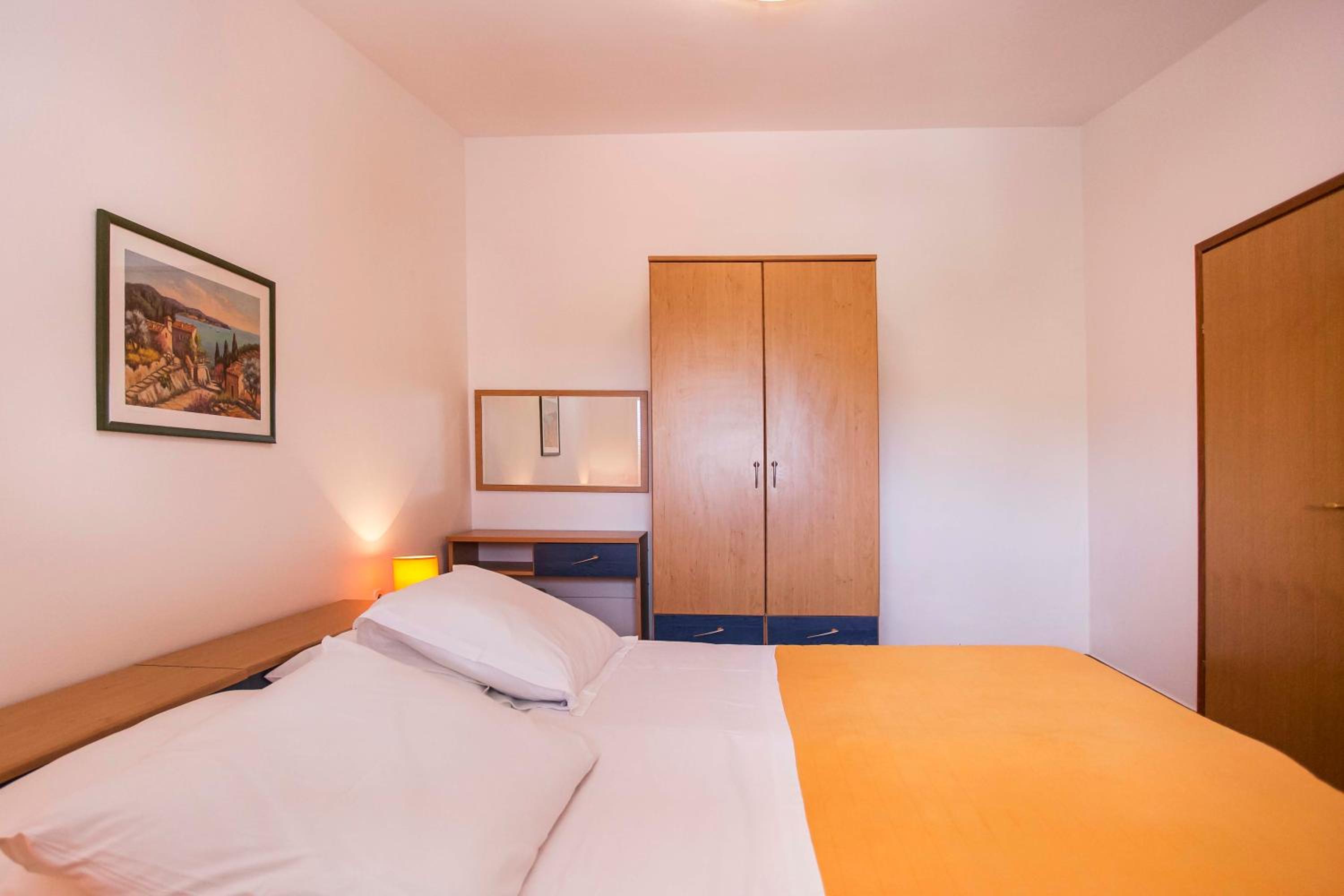 One-Bedroom Apartment (2 Adults + 1 Child)
