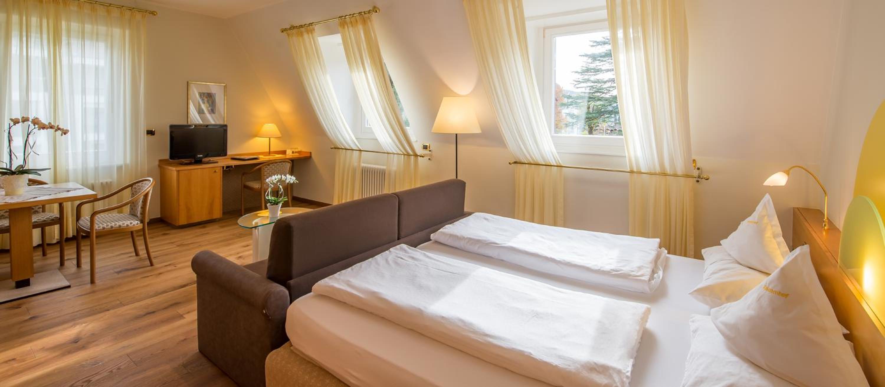 Chambre Lits Jumeaux