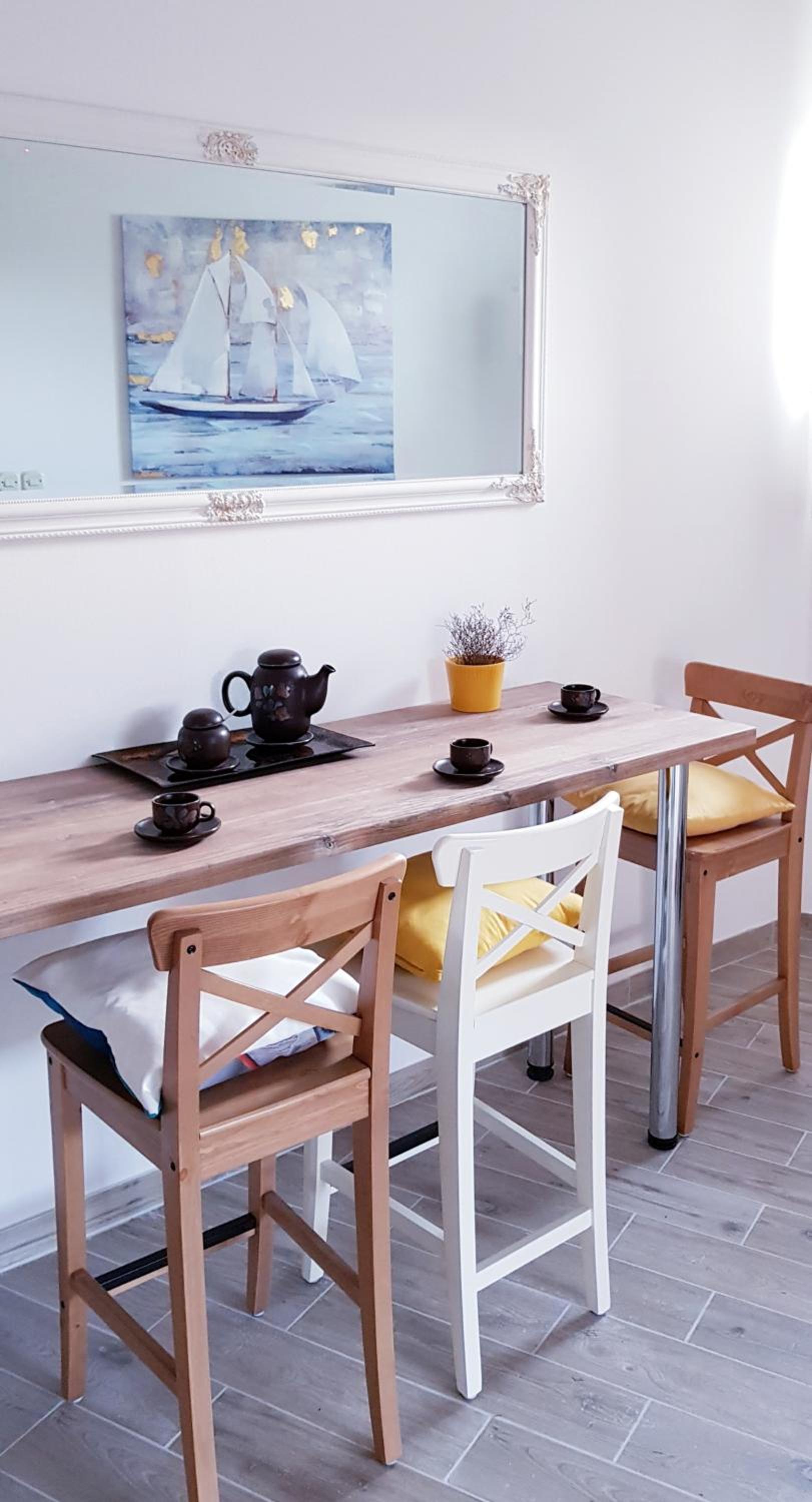 Apartment with Garden View - Photo 12