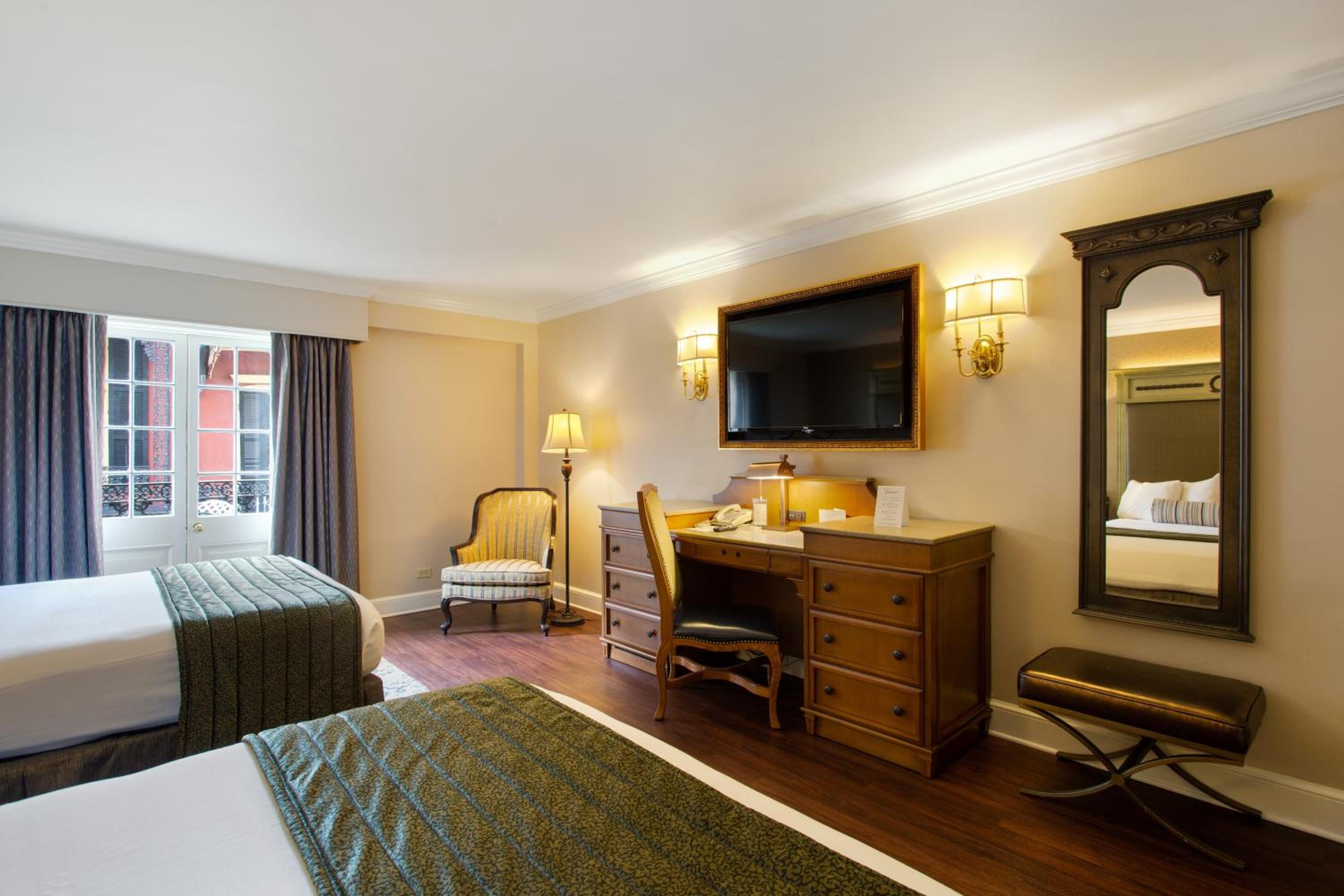 Two Queen Beds with Balcony, Street View - Photo 6