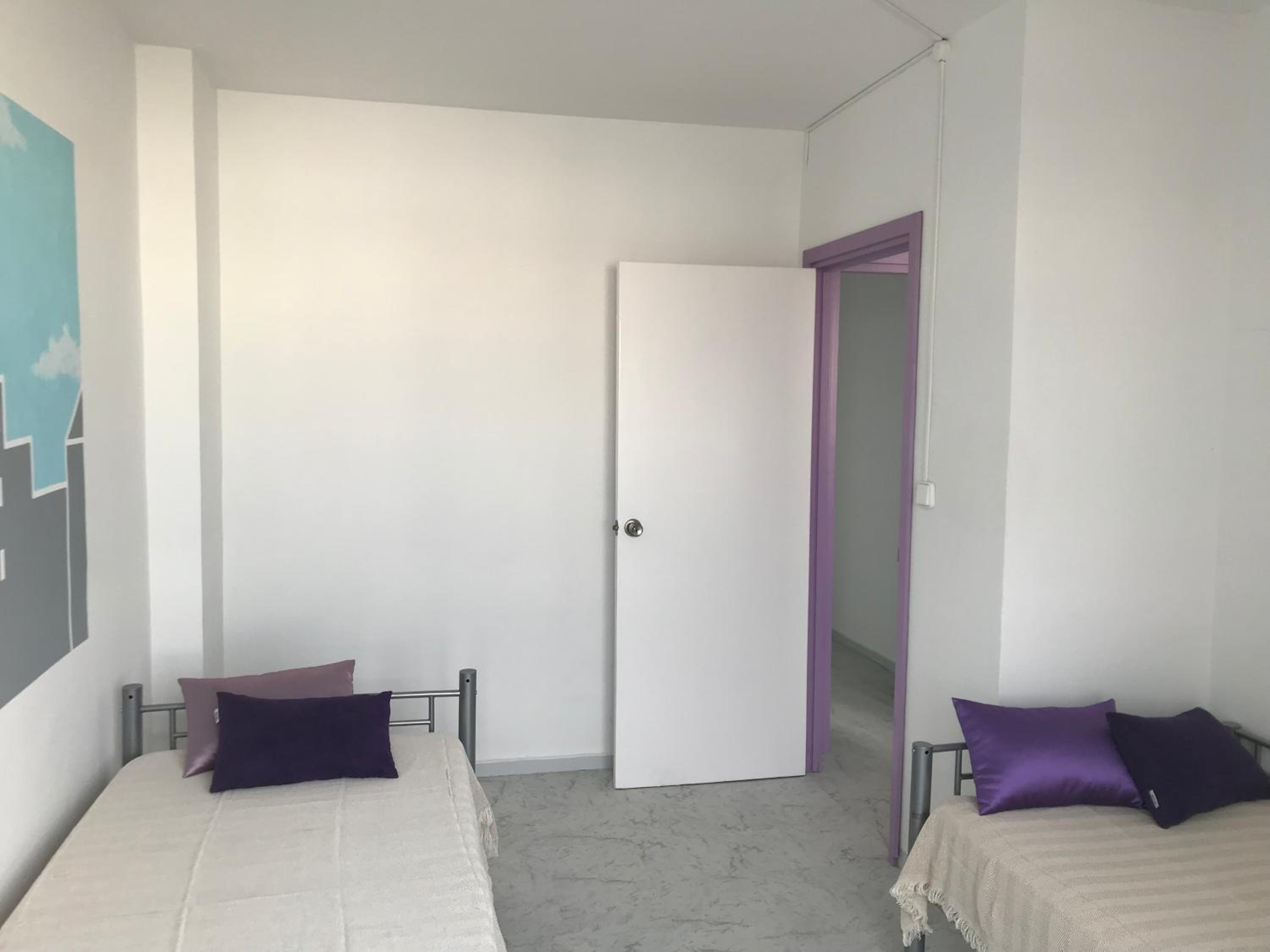 Twin Room with Terrace photo 3