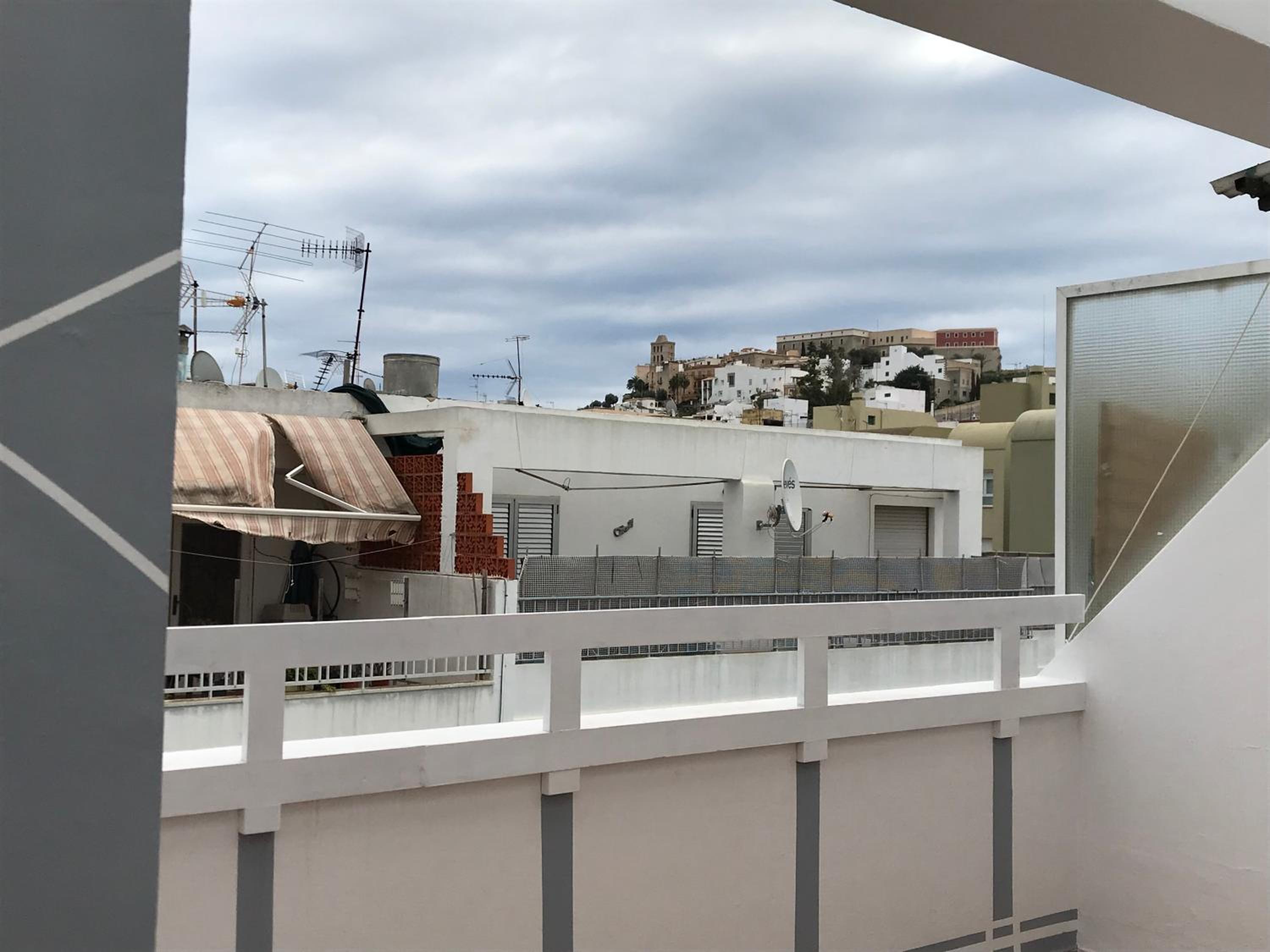 Twin Room with Terrace photo 2