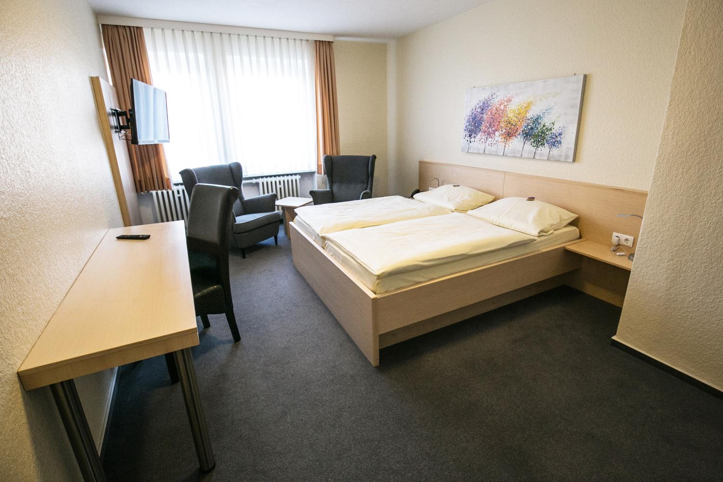 Double Room - Photo 18