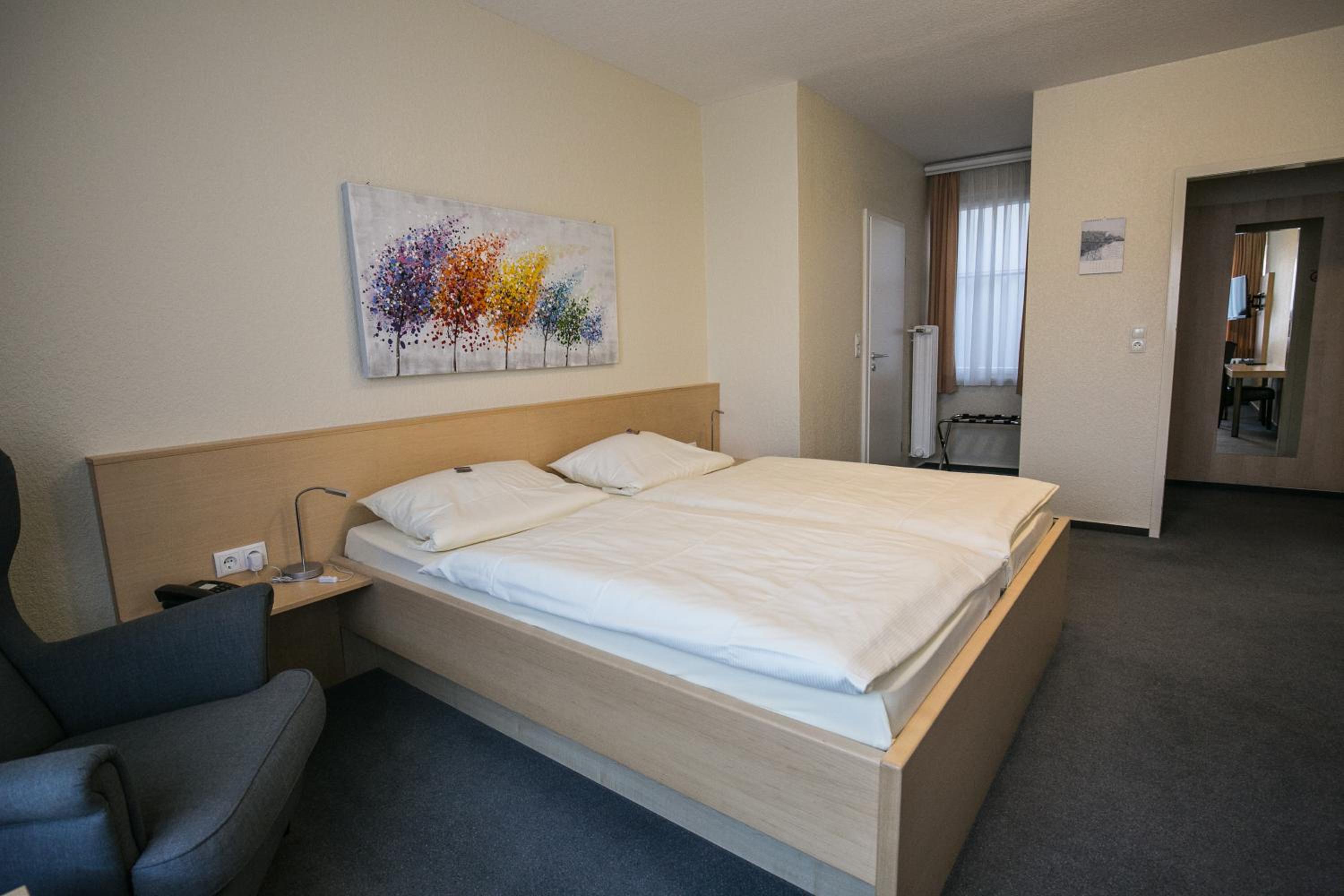 Double Room - Photo 19