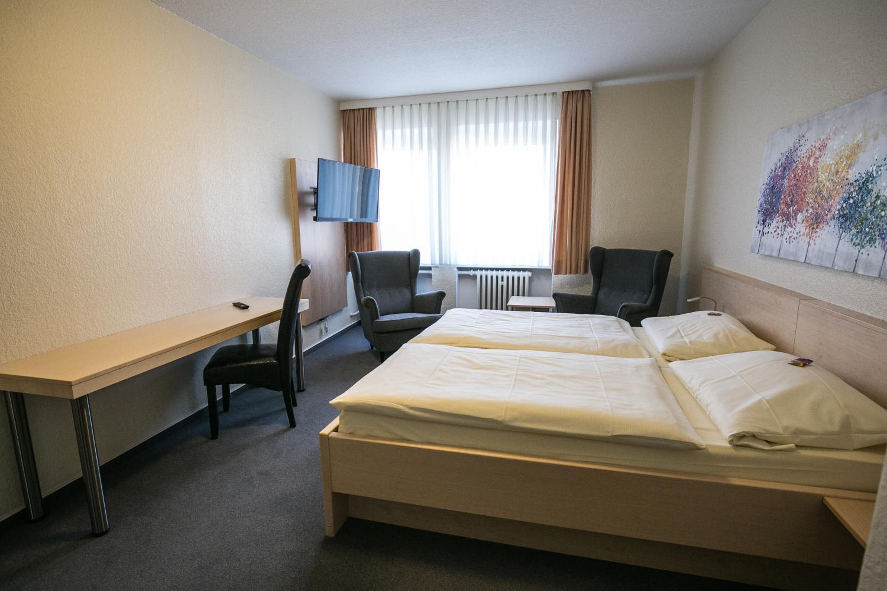 Double Room - Photo 20