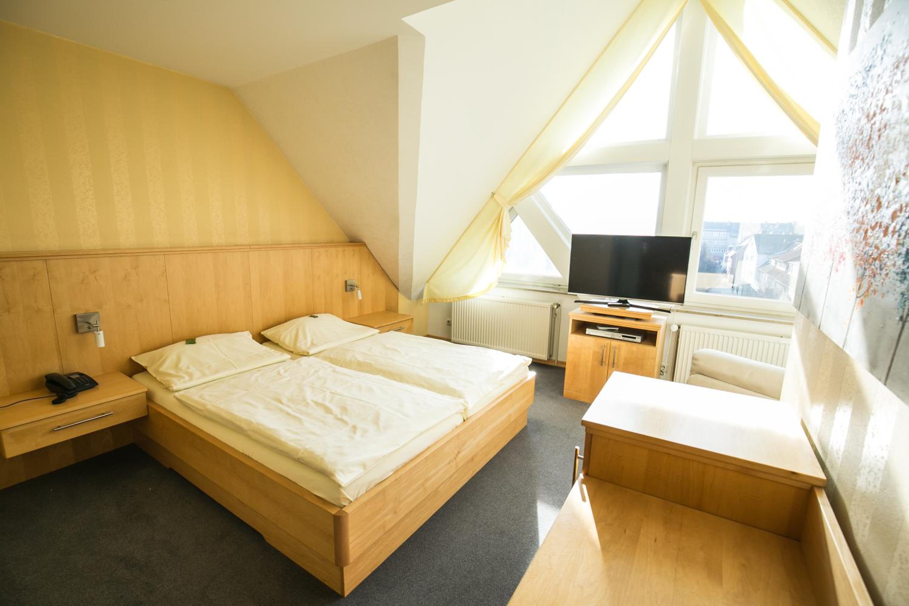 Double Room with Sofa Bed