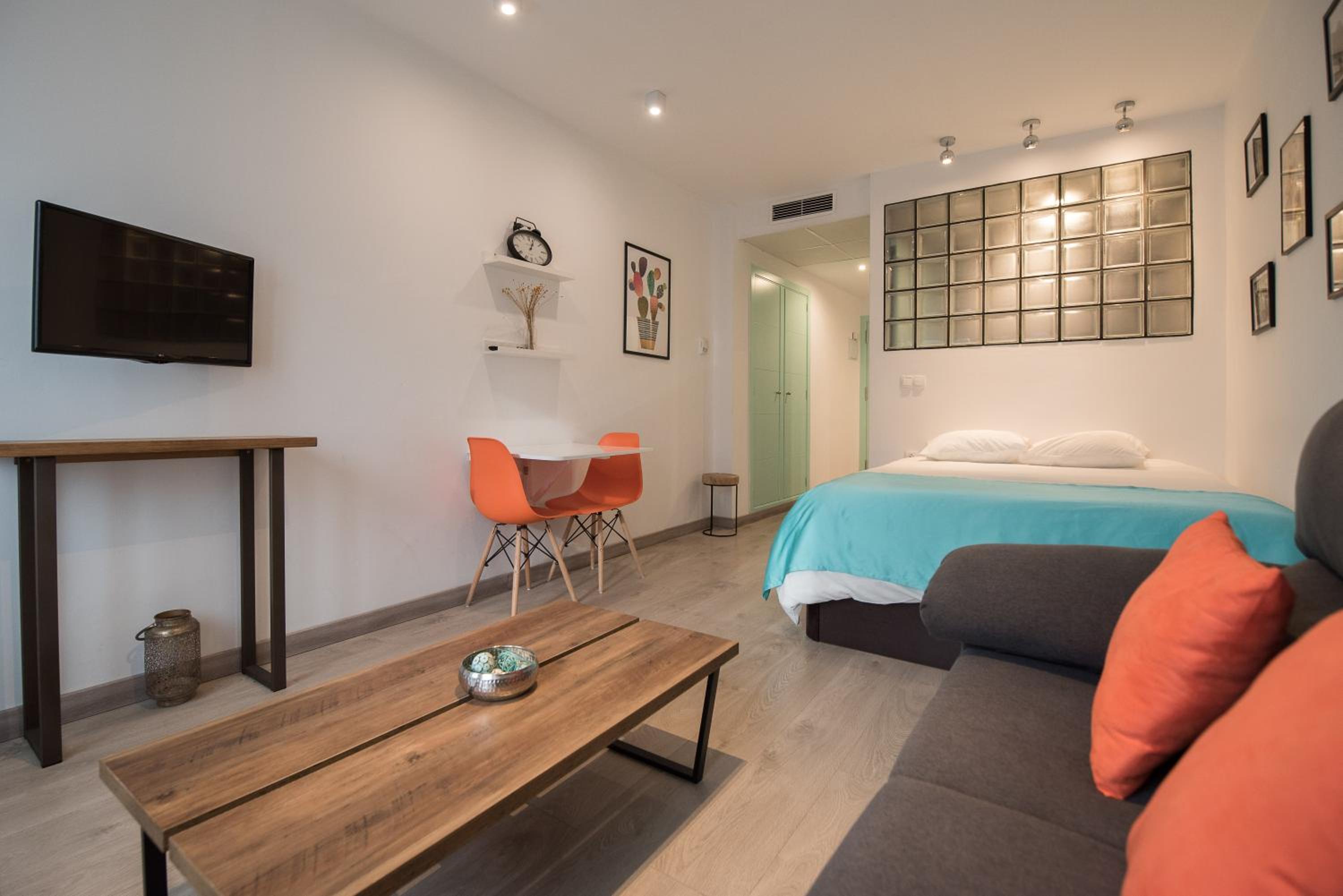 Apartamento de lujo
