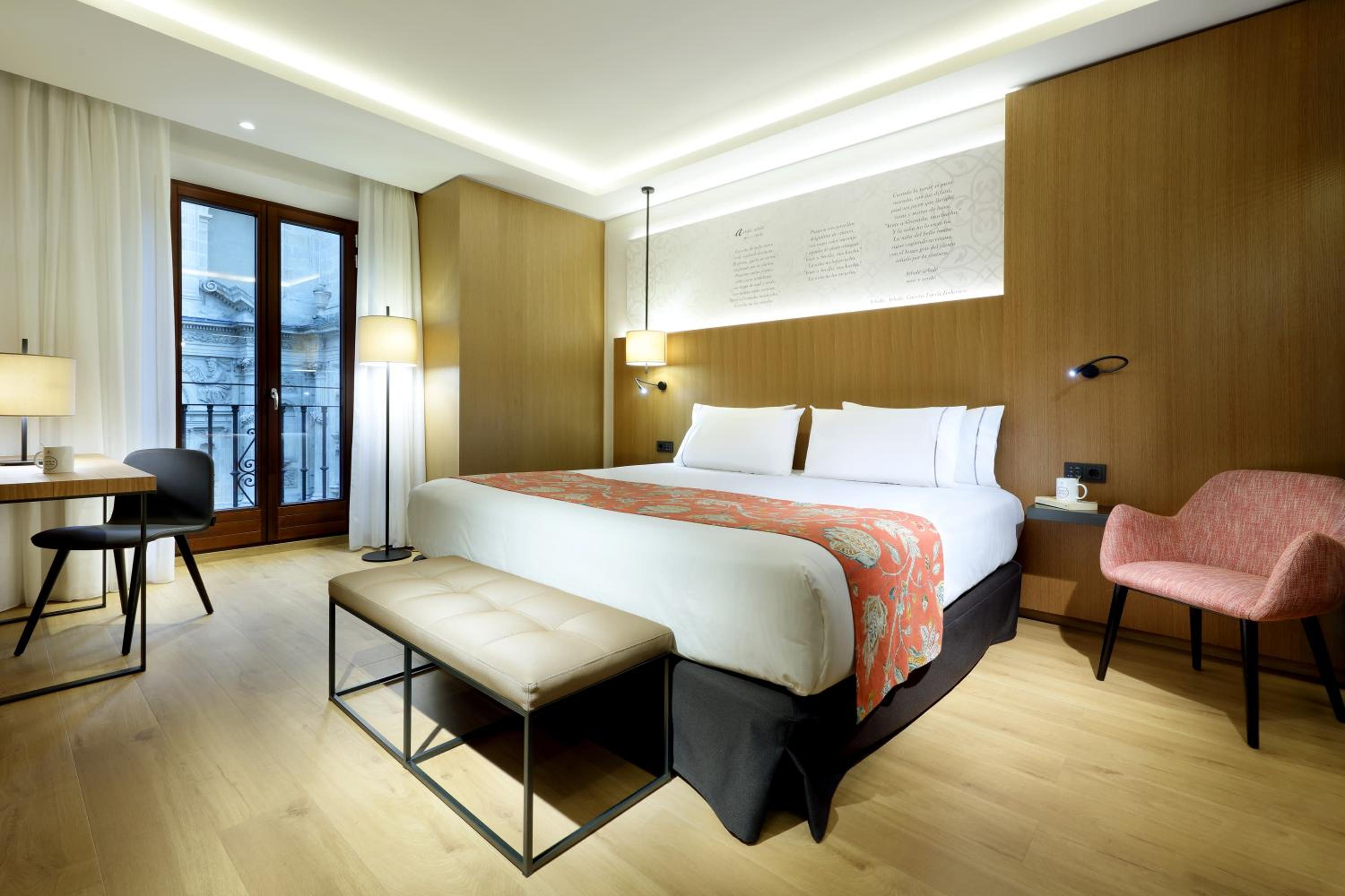 Suite Junior con vista