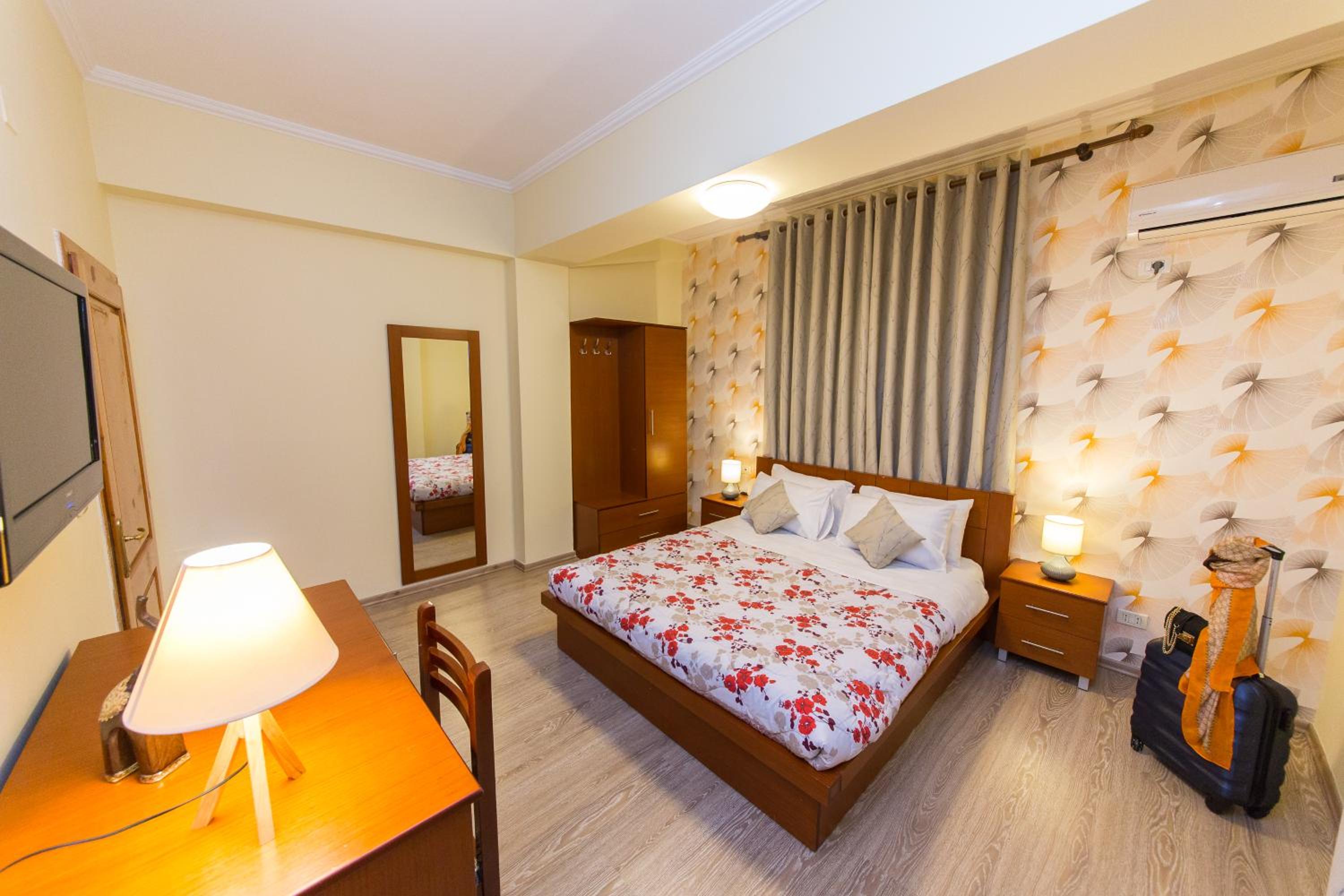Economy Double or Twin Room
