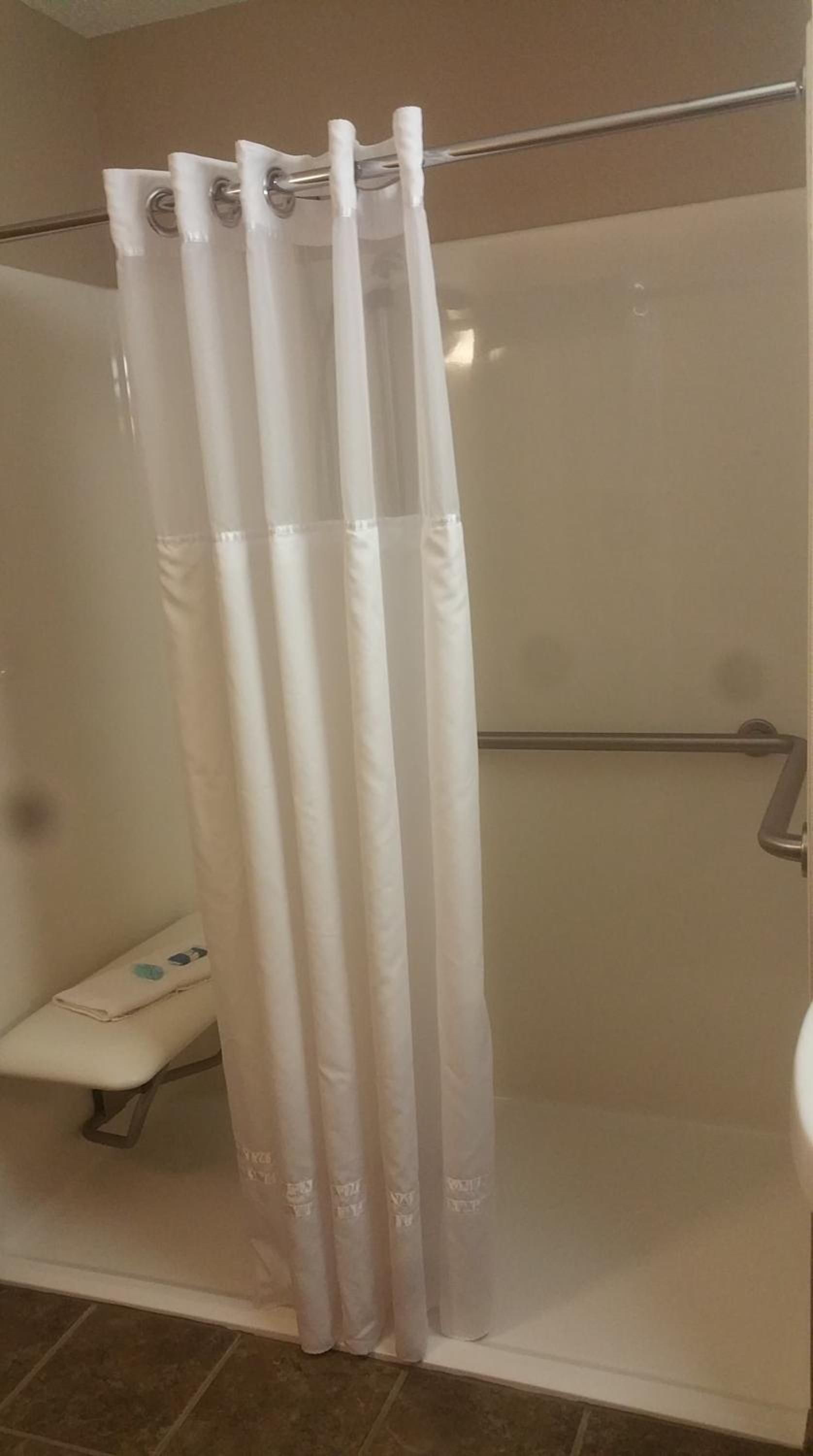 1 King Bed Handicap Accessible