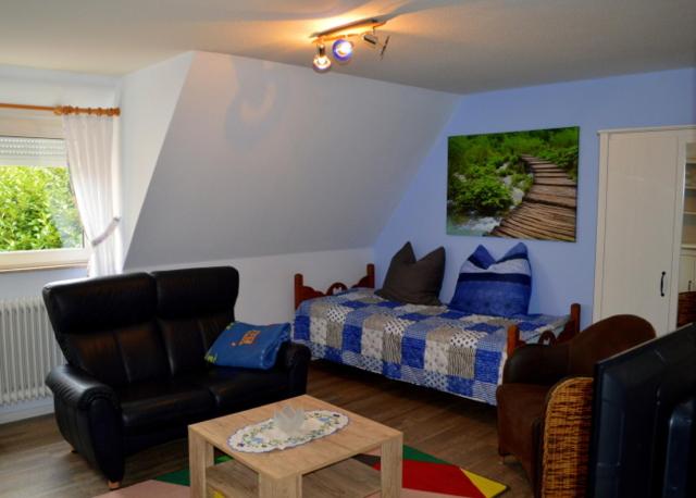 Apartment with Balcony photo 2
