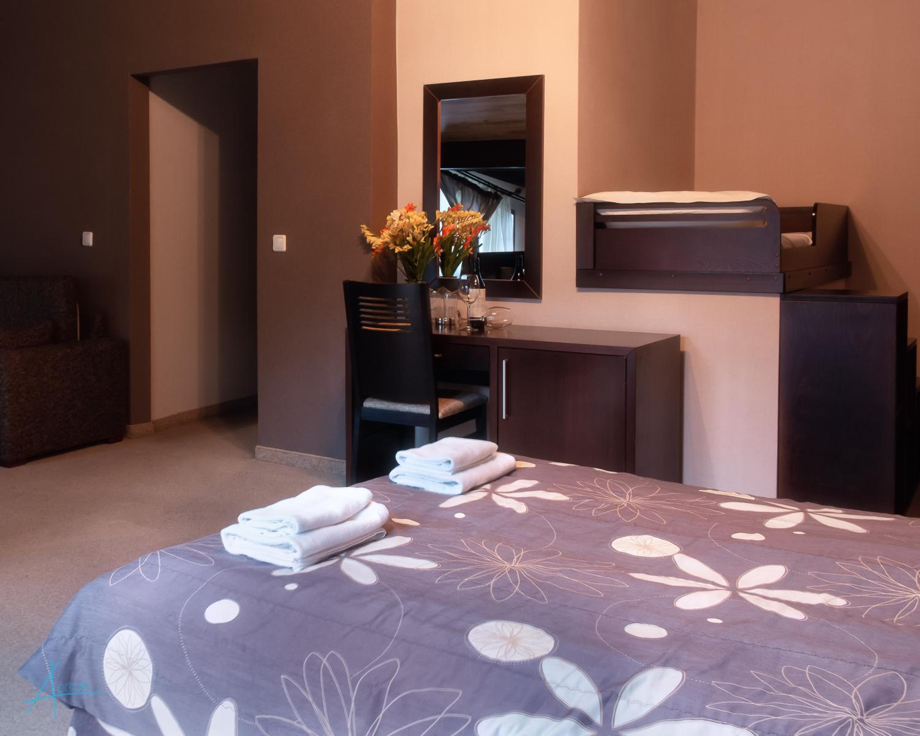 Junior Suite with Balcony photo 3