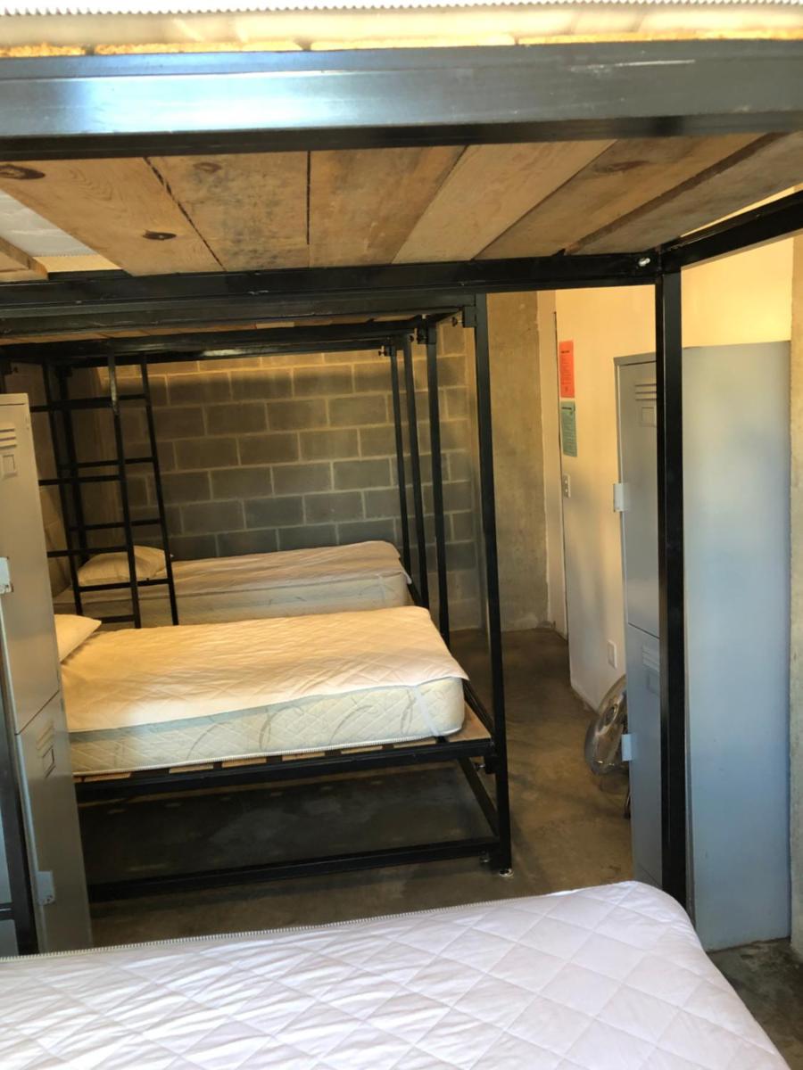 Bed in 6-Bed Dormitory Room photo 1