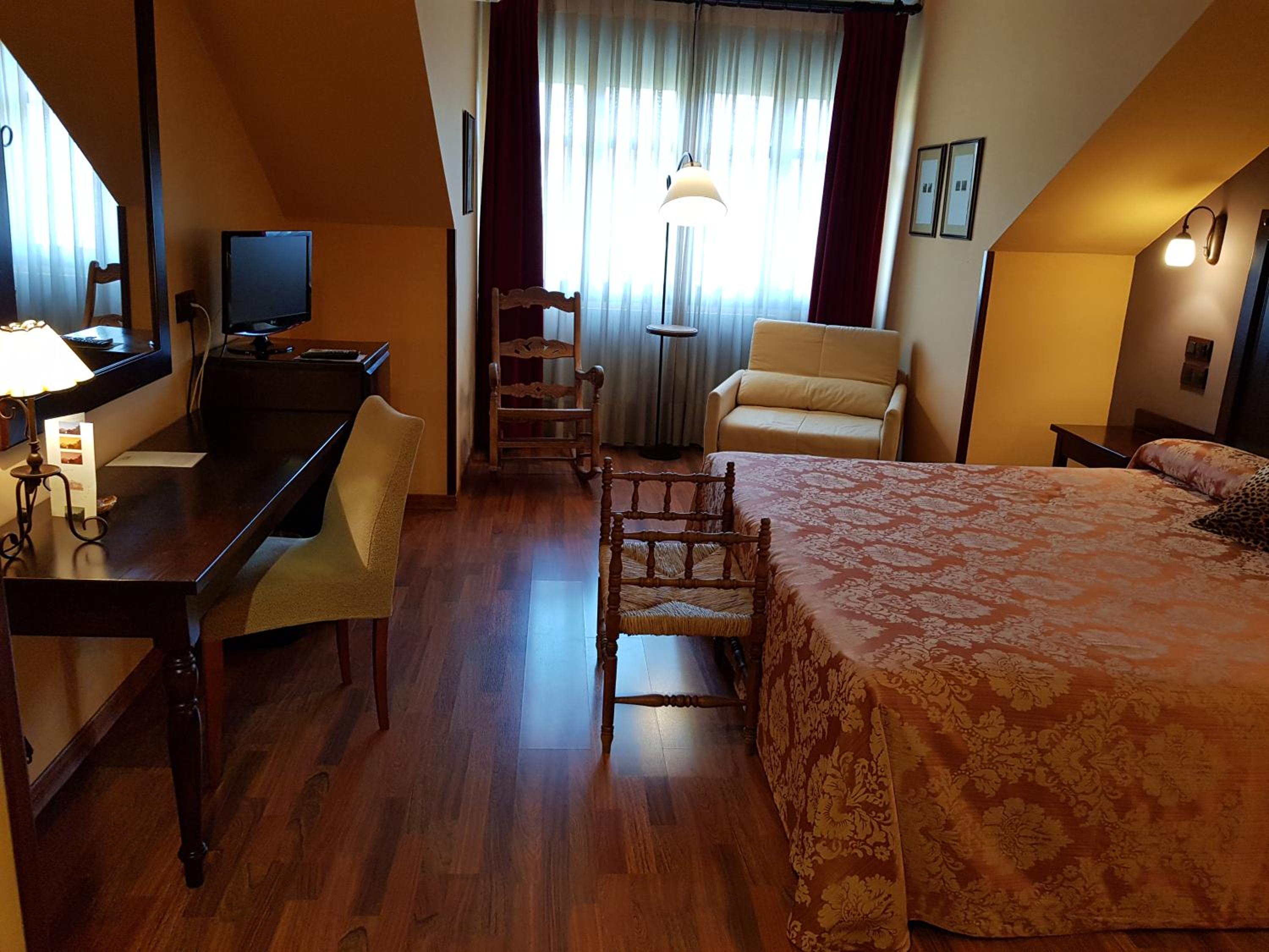 Habitación Doble o Twin Superior