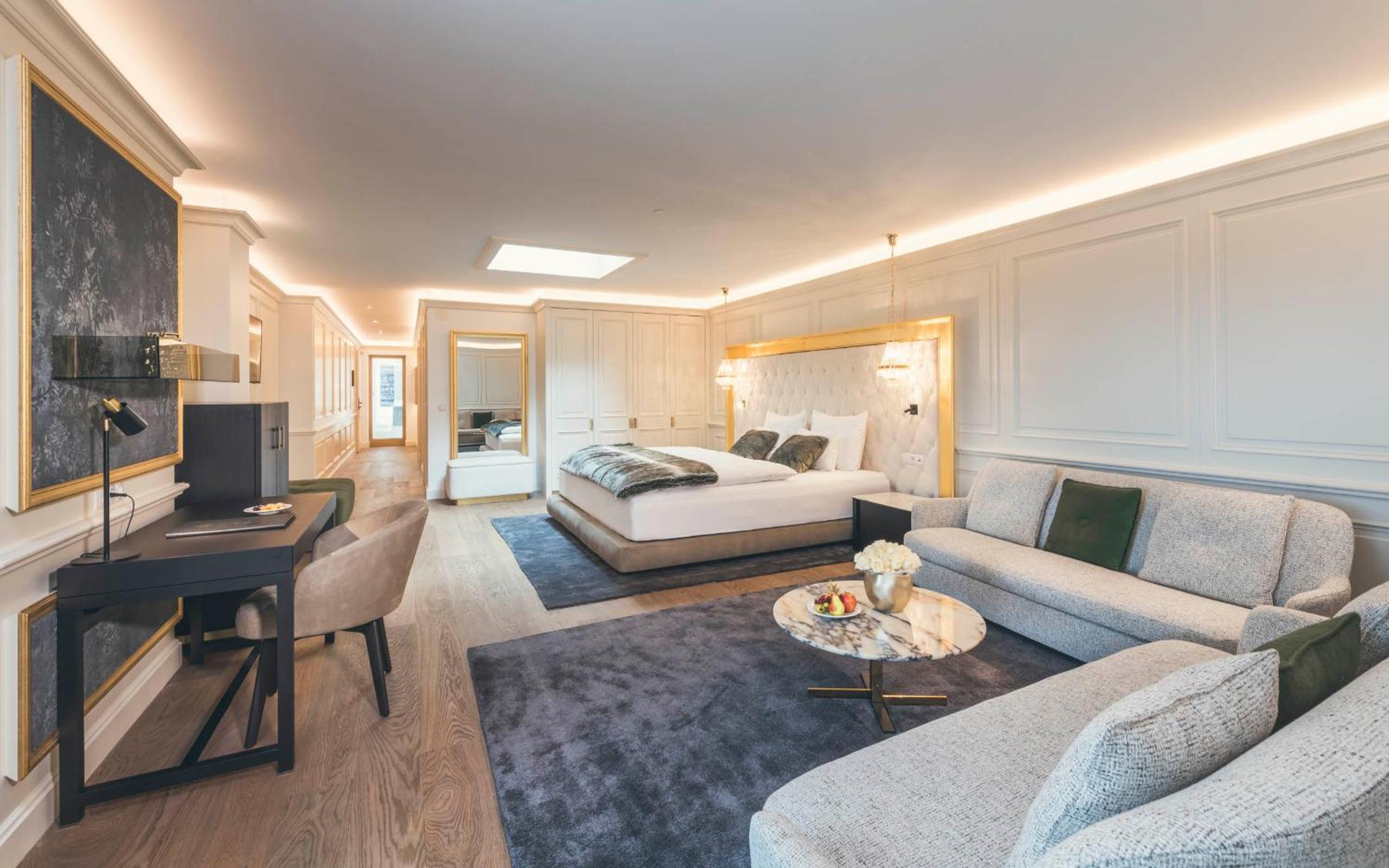 Superior Quadruple Room