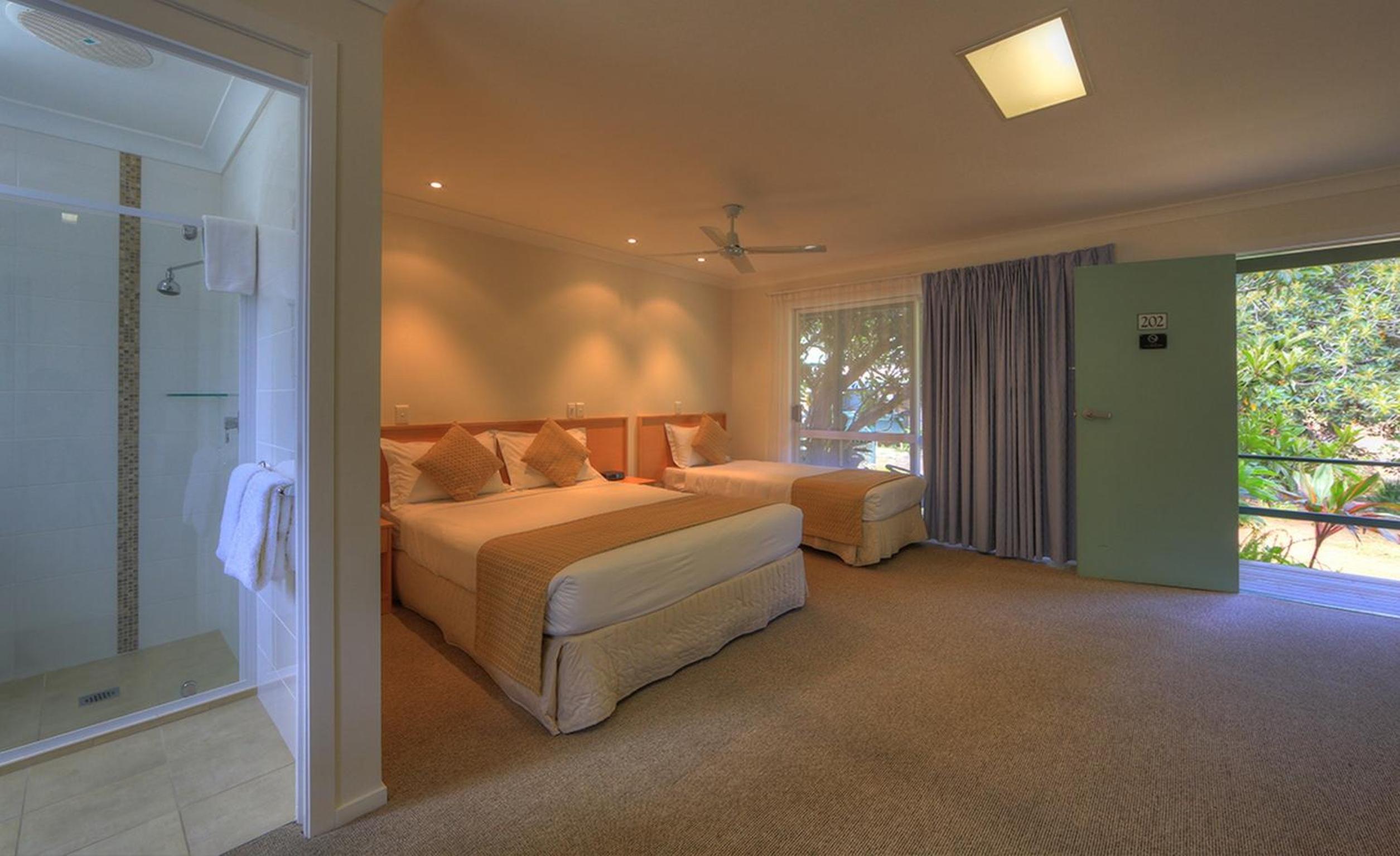 Standard Double Room with Garden View photo 1