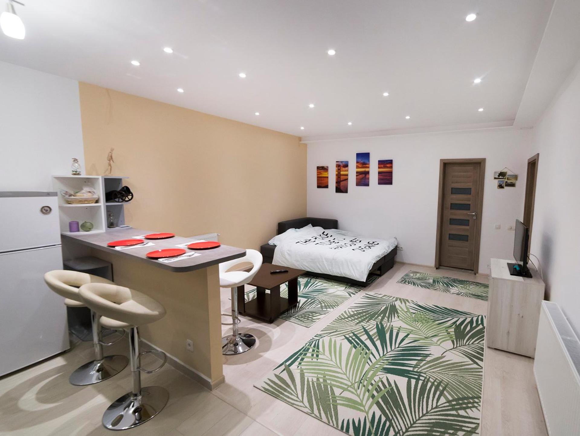 One-Bedroom Apartment - Photo 8