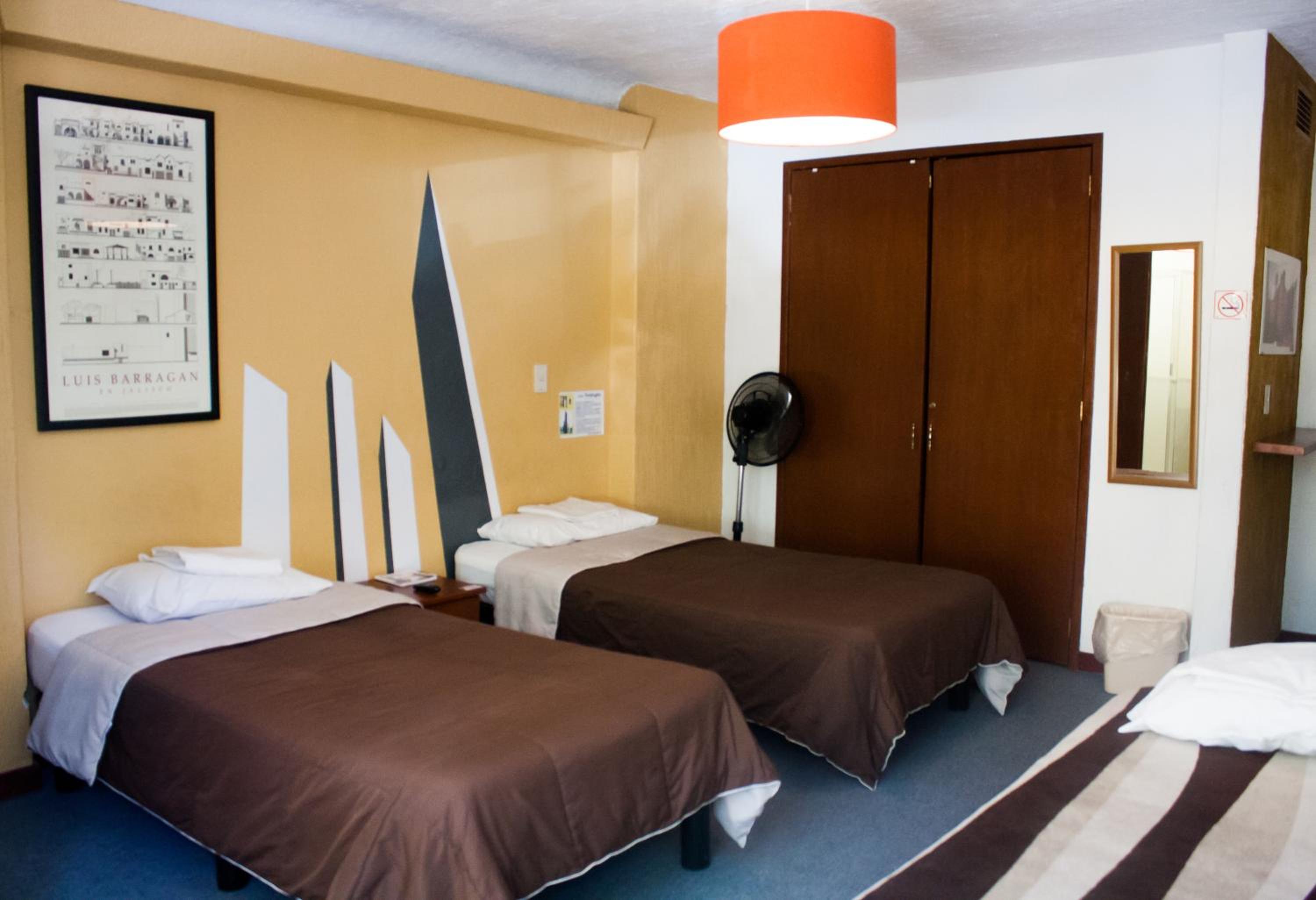 Twin Room