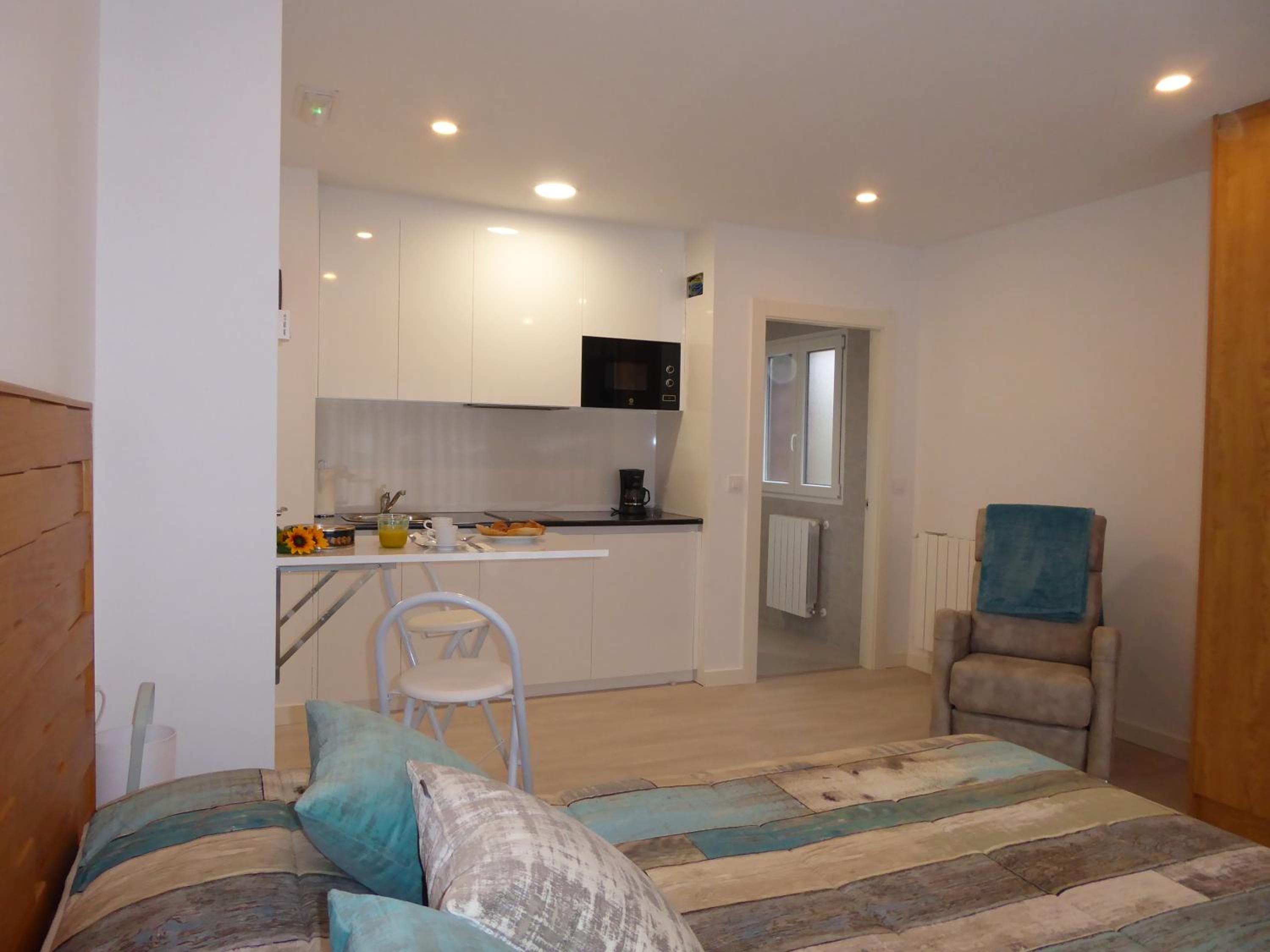 Habitación Doble con Bañera de Hidromasaje