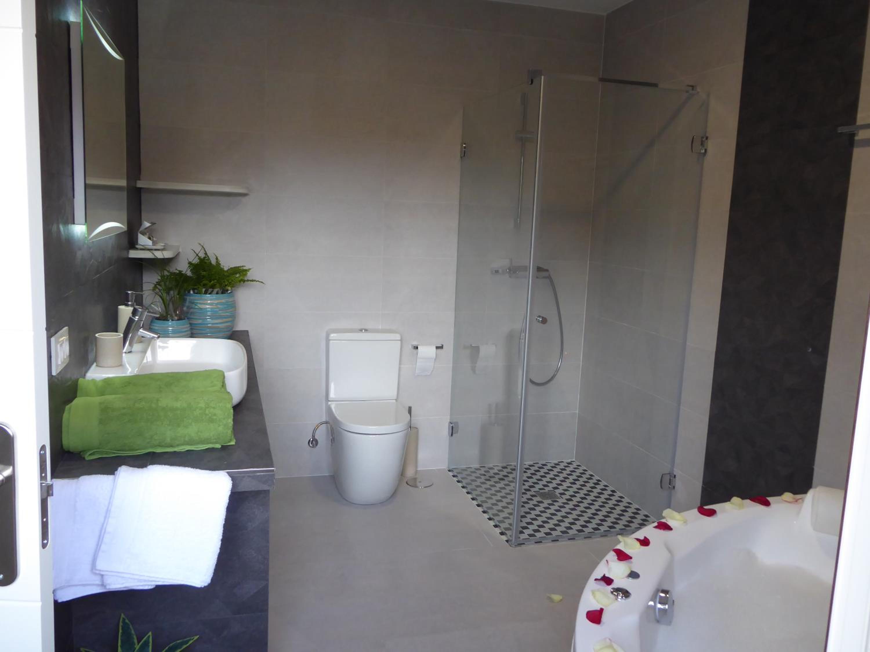 Double Room with Spa Bath photo 3