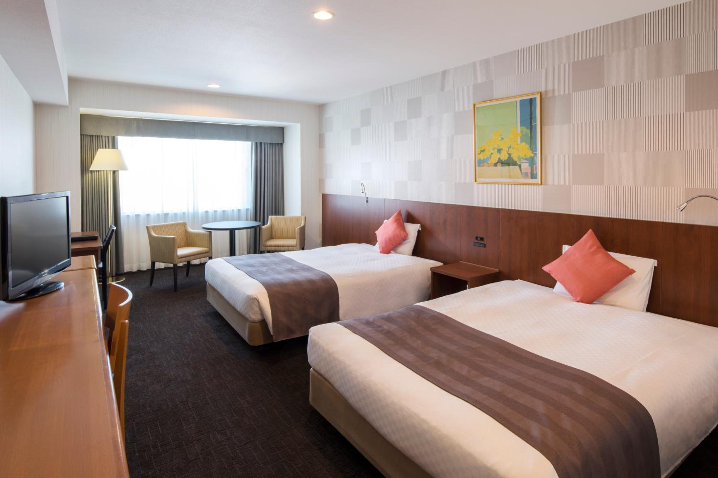 Superior Twin Room - Non-Smoking - Photo 2