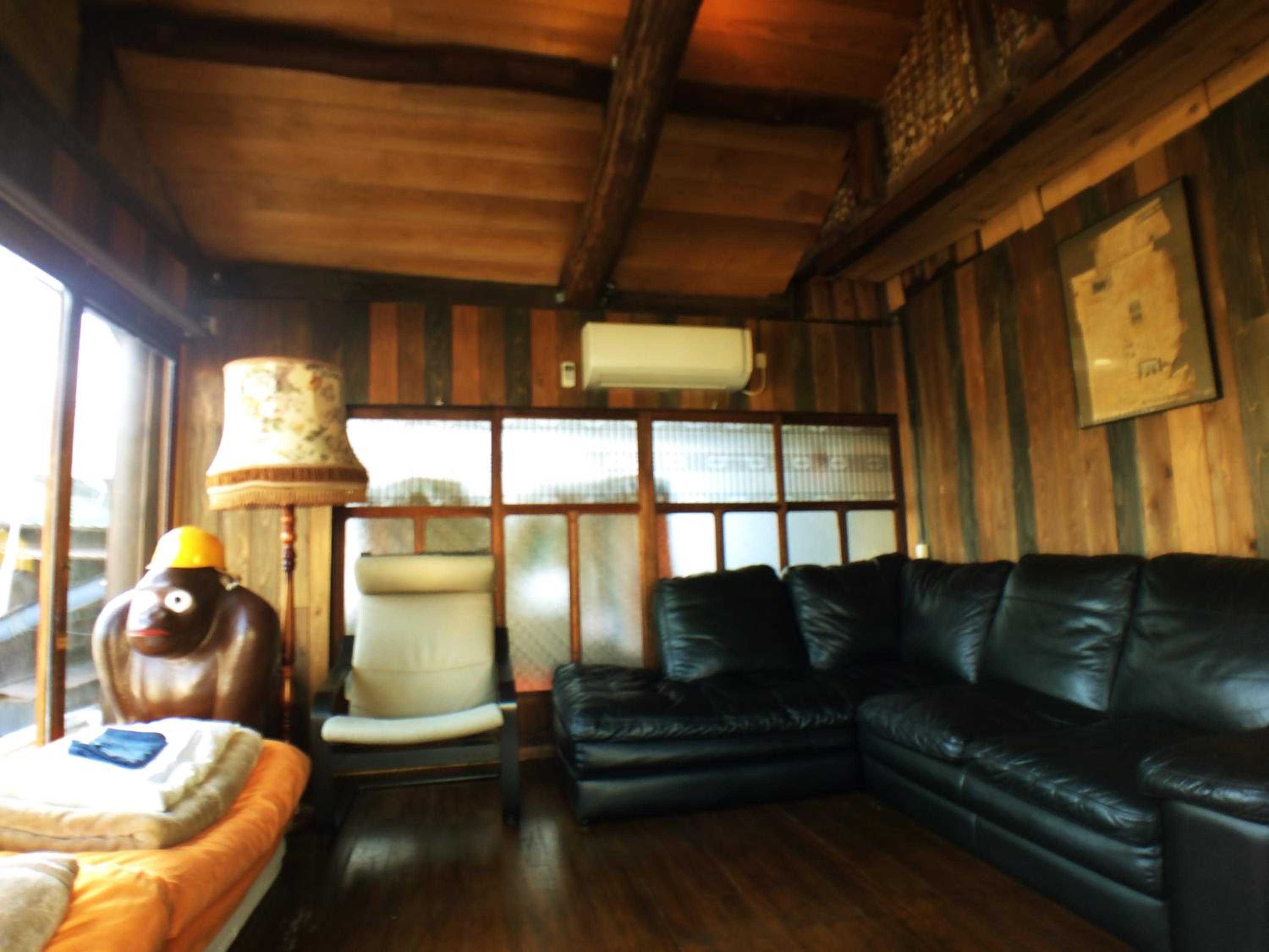 Family Room with Side Sea View photo 1