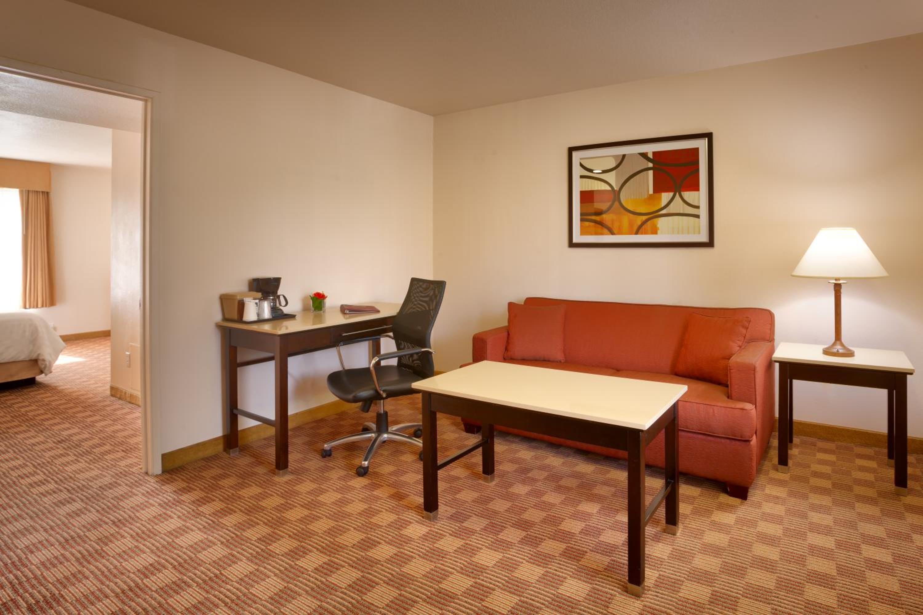 Executive One-Bedroom Suite - Photo 1
