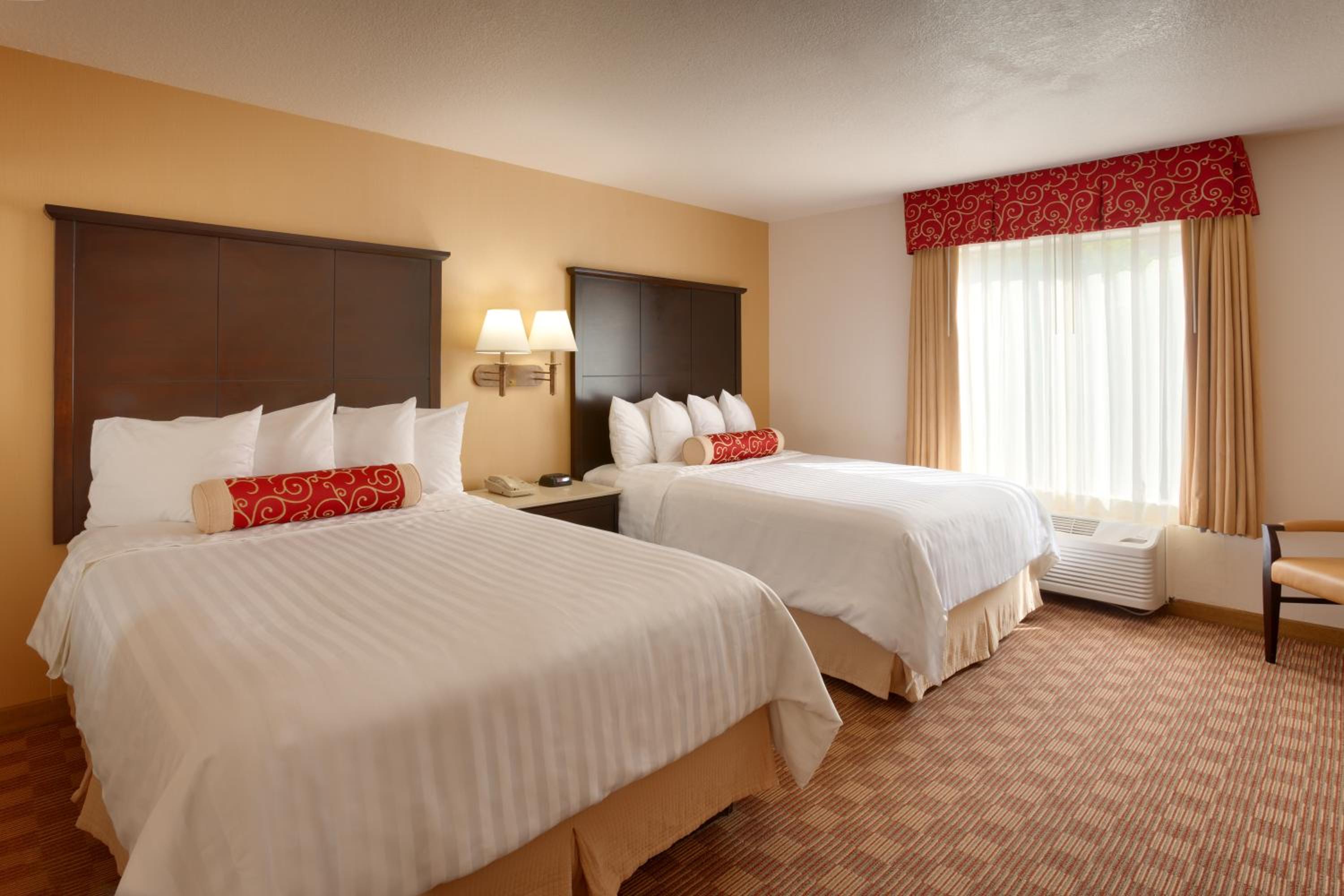 Room Selected at Check-In