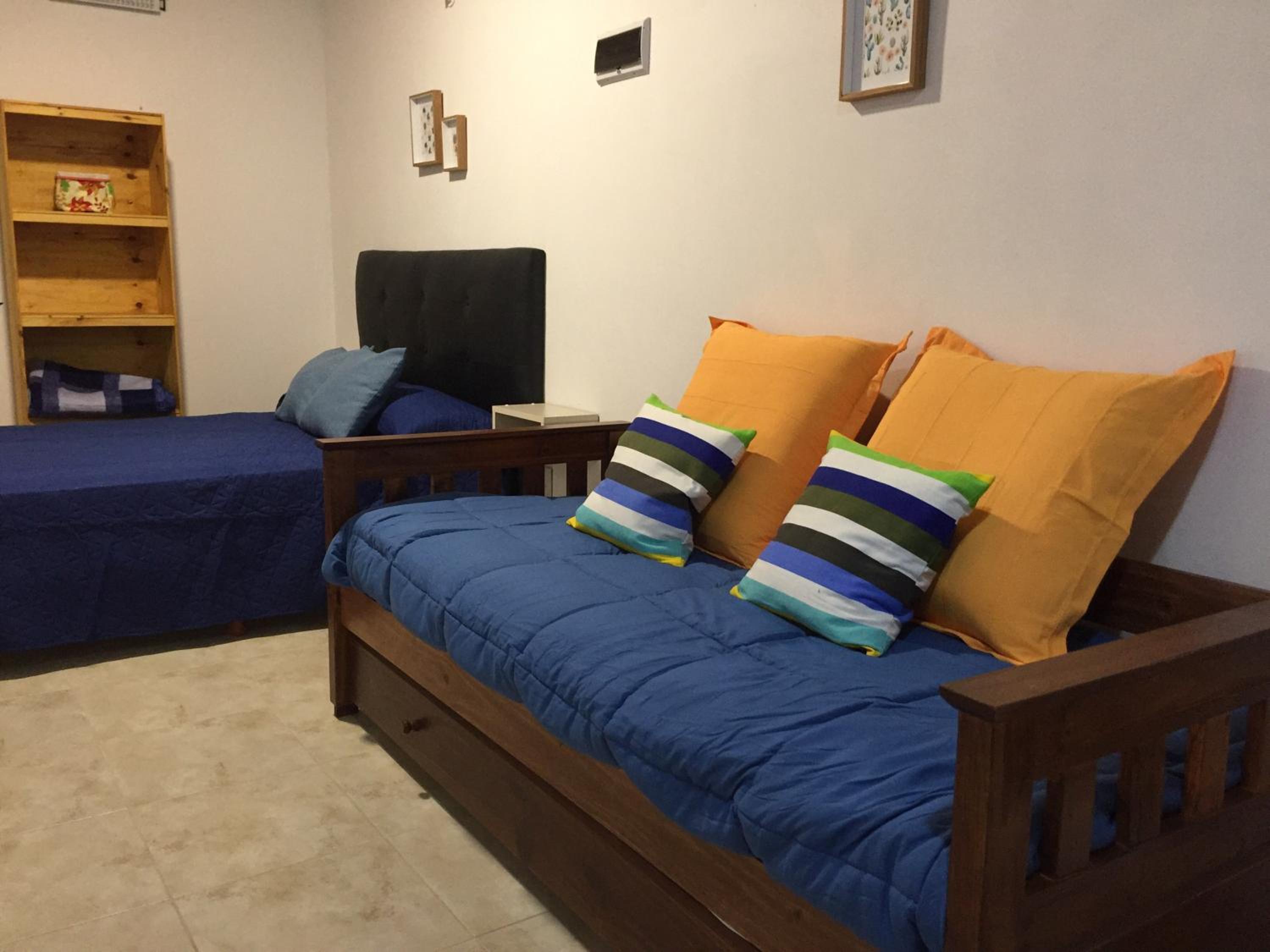 Apartment with Garden View photo 1