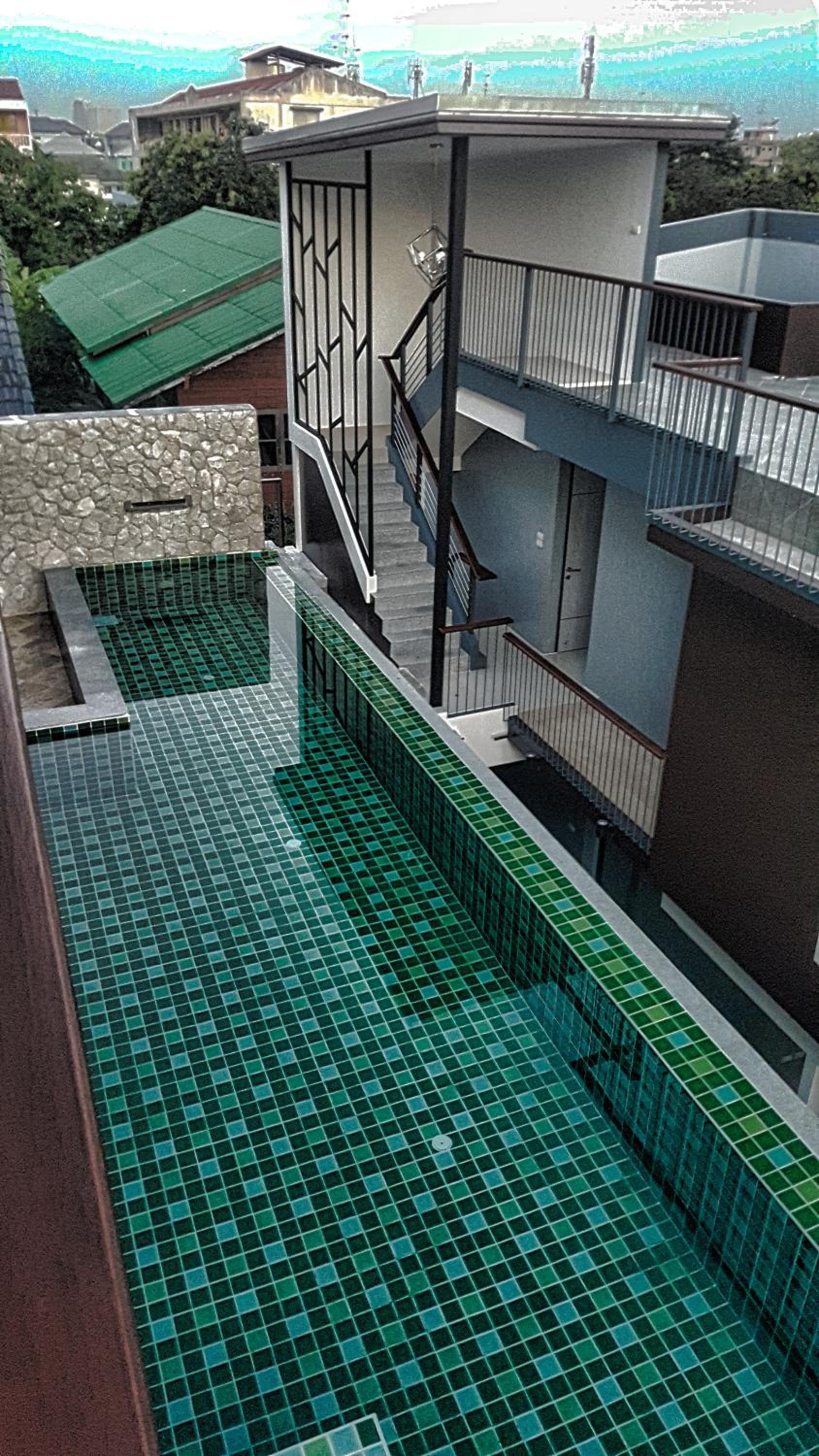 Junior Suite With Pool View photo 2