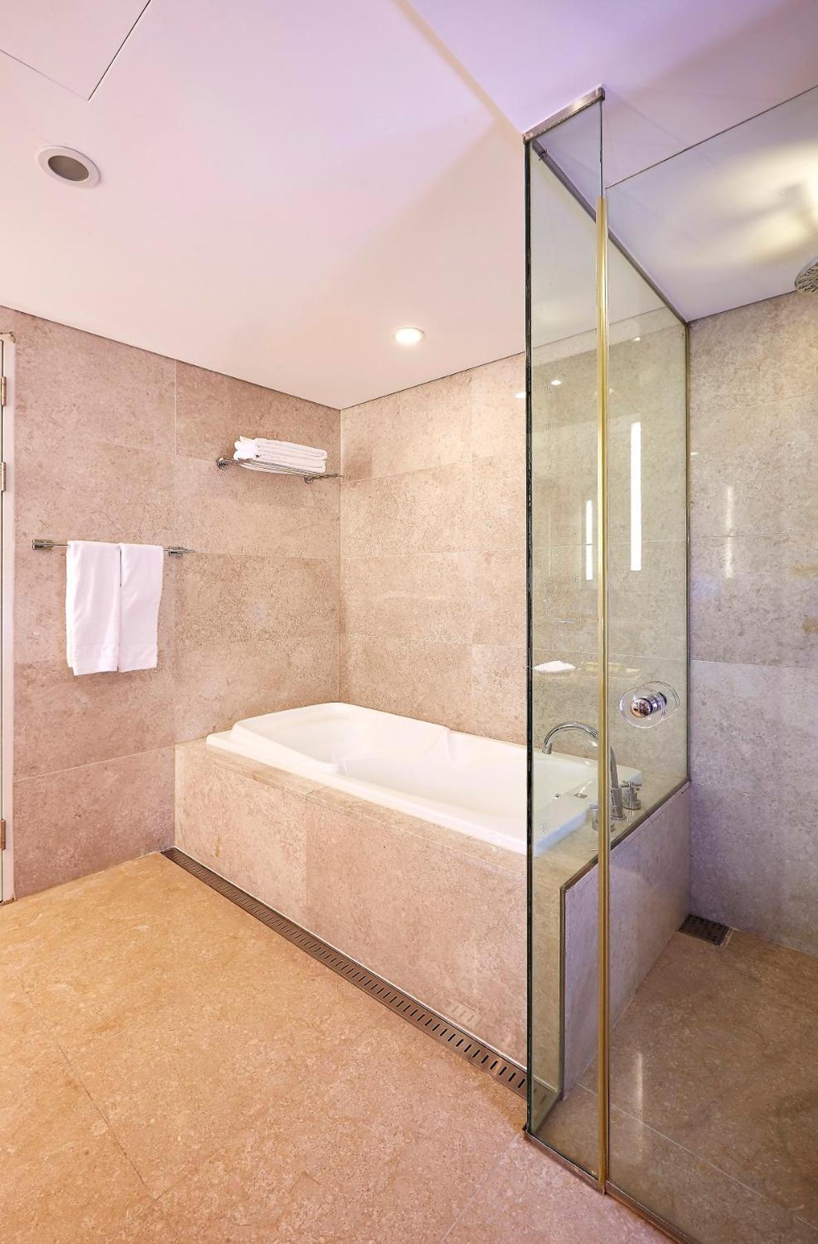 Premier Suite with Bath - Netflix available (Personal account use) - Photo 7