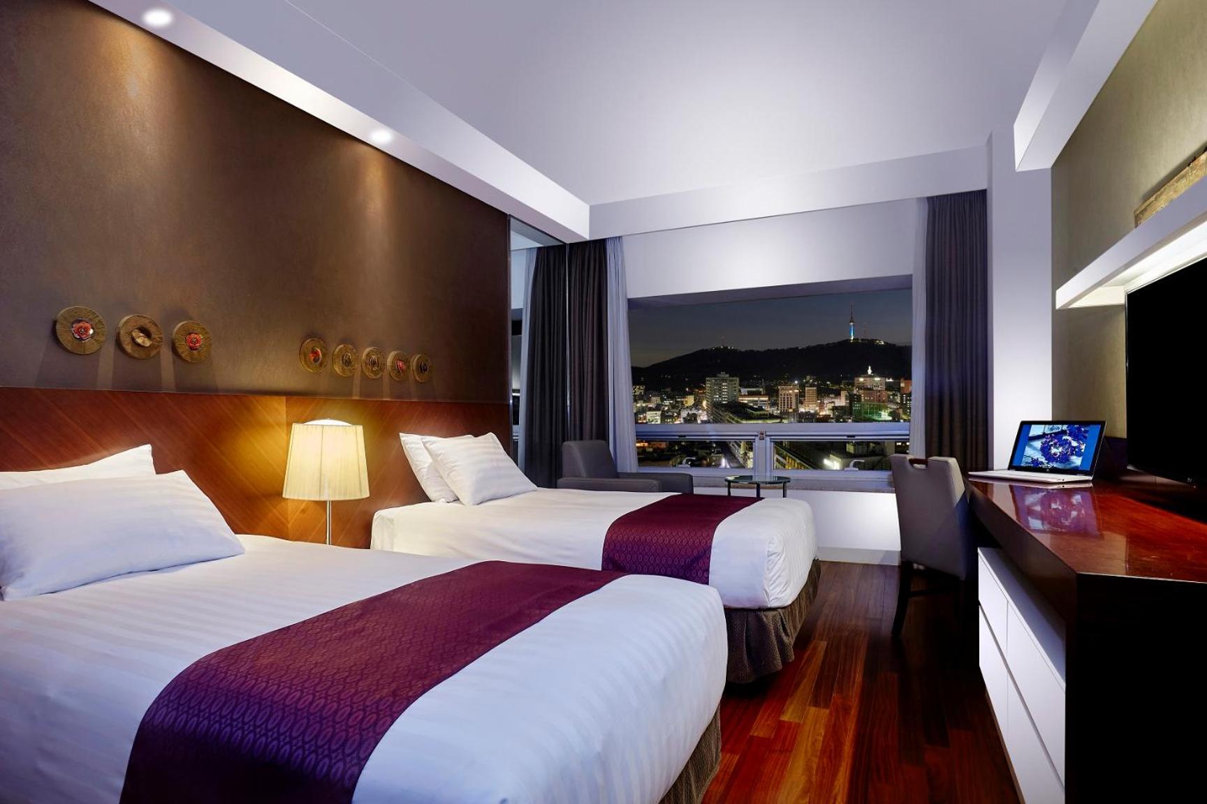 Standard Twin Room - Photo 2