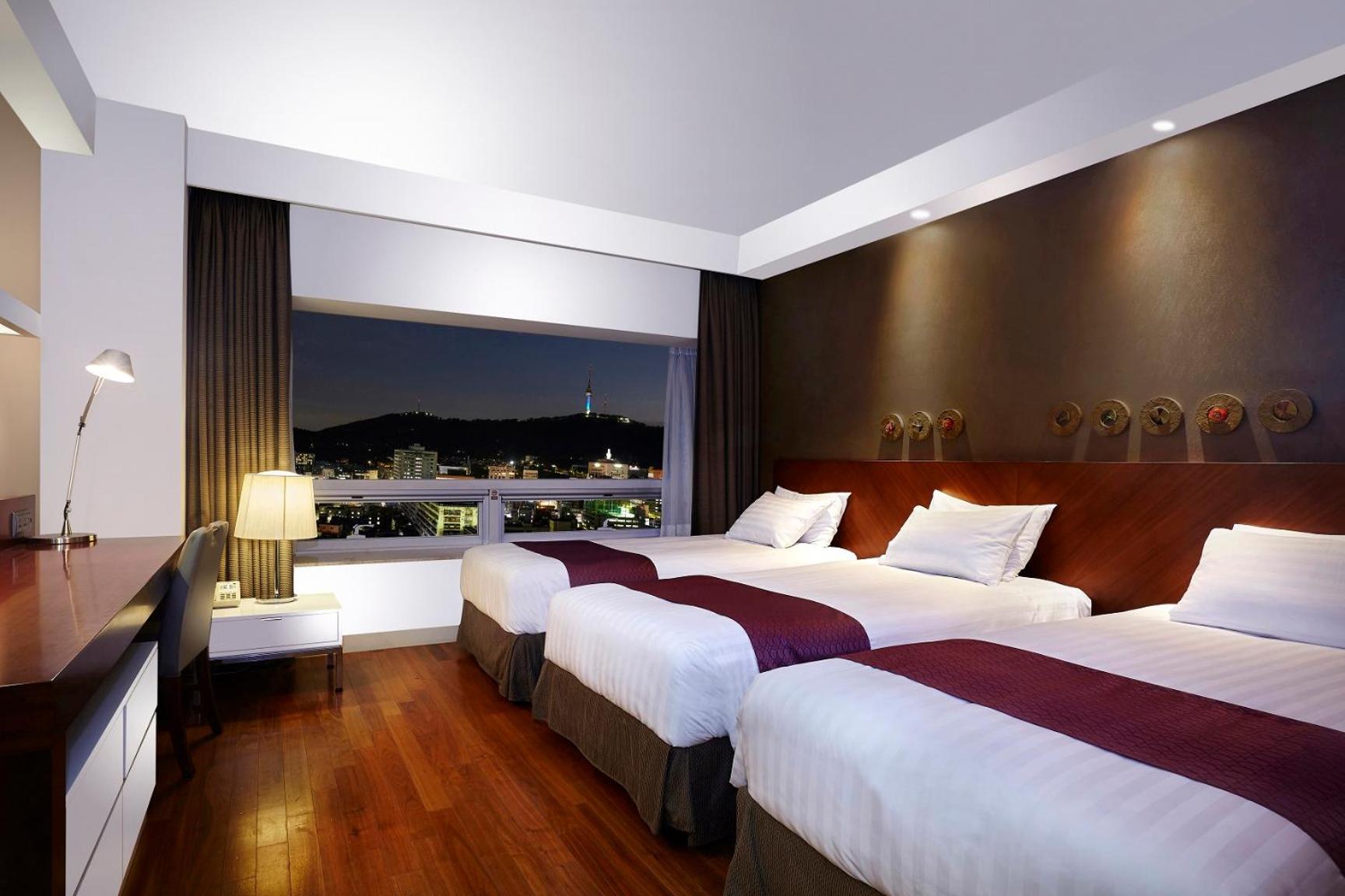 Standard Triple Room - Photo 1