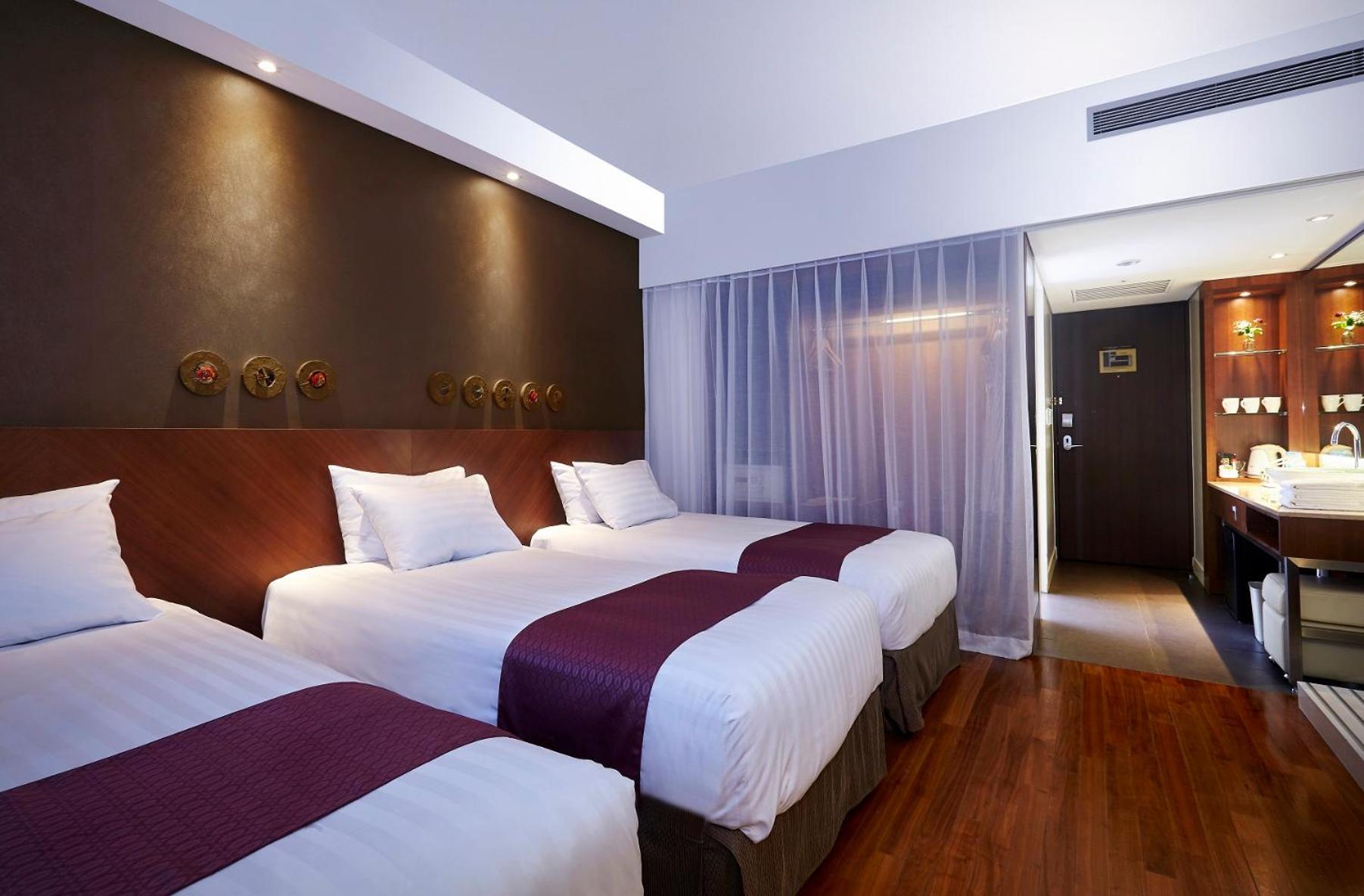 Standard Triple Room - Photo 2