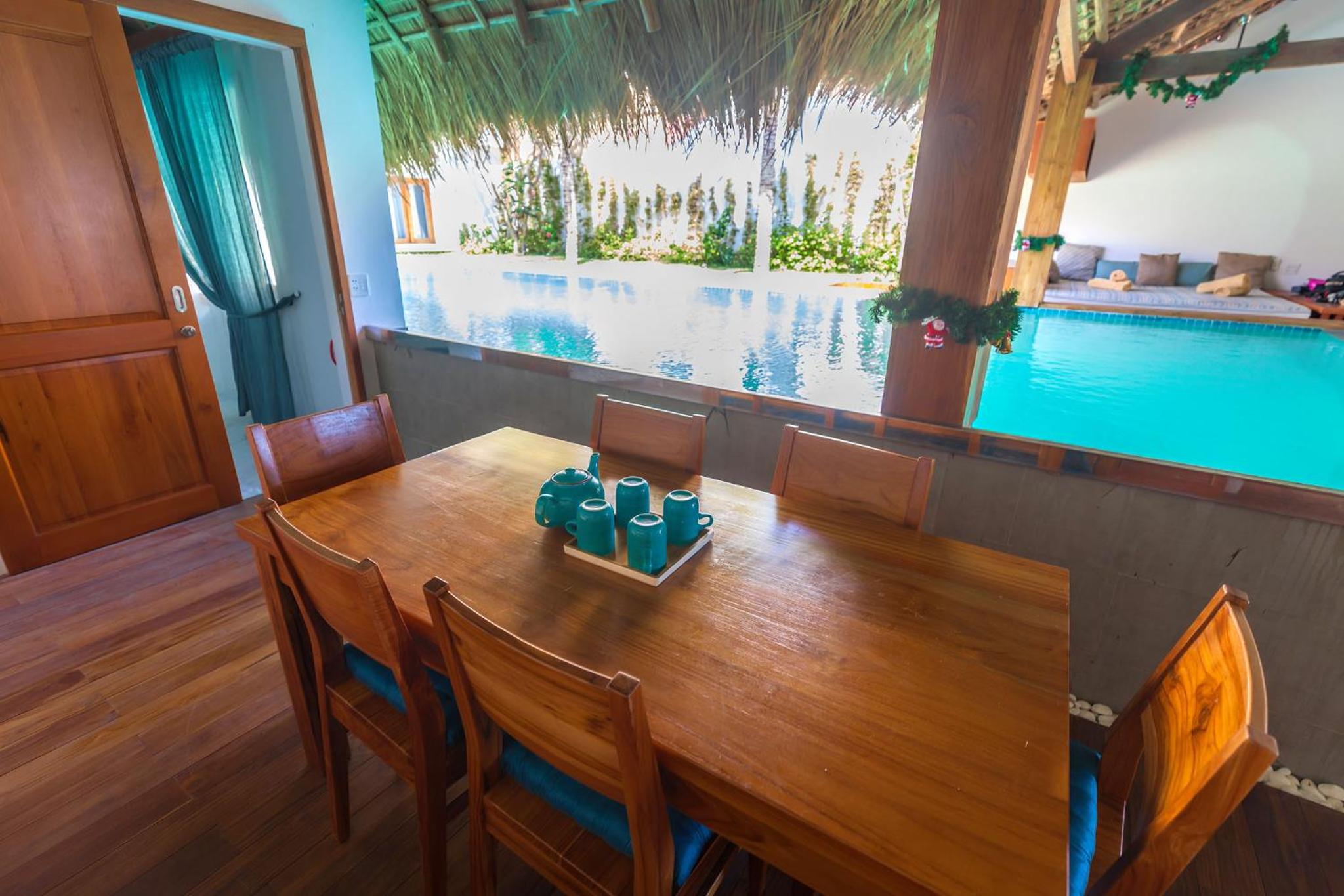 Two-Bedroom Villa with Private Pool photo 3