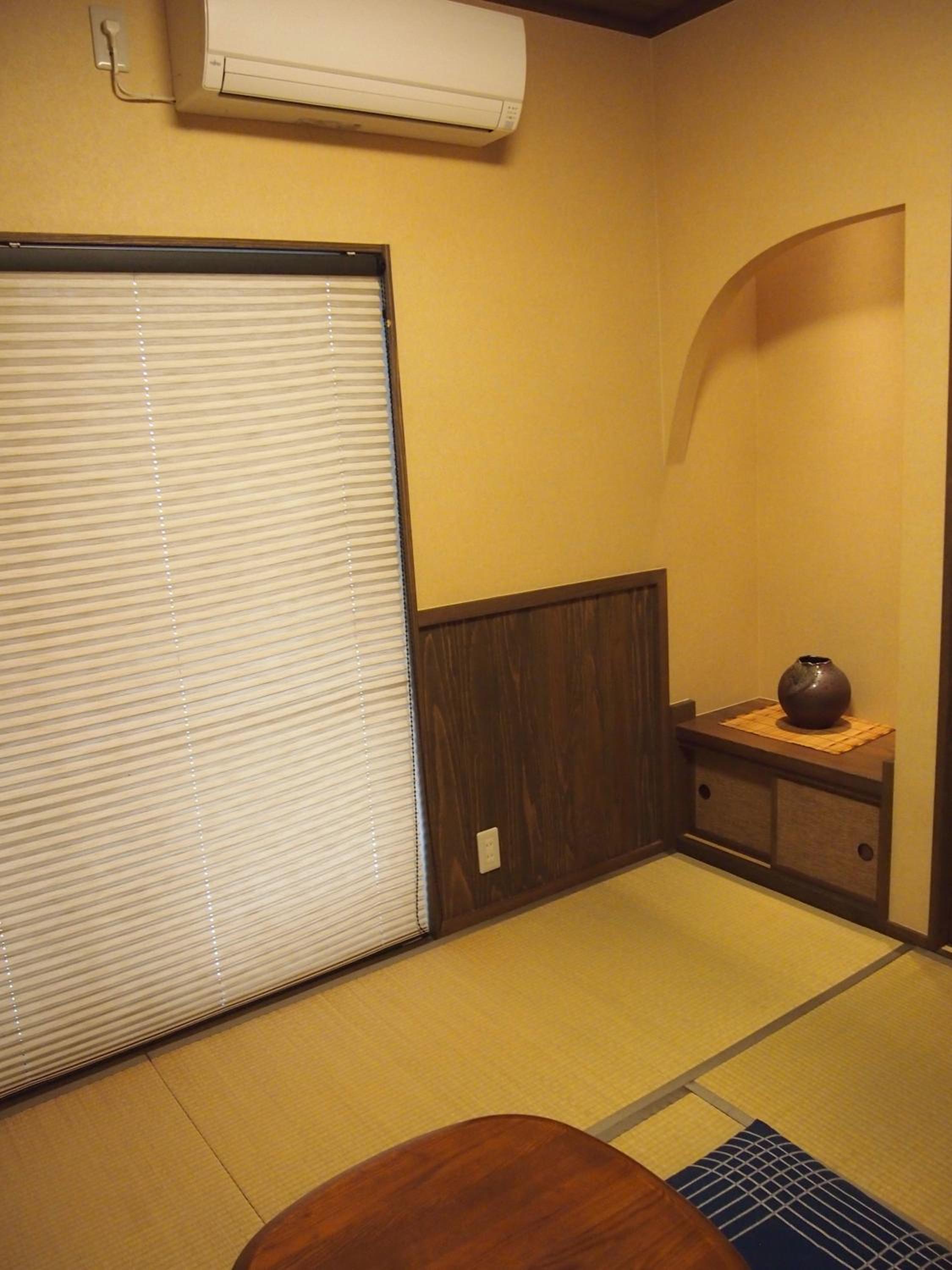 Japanese-Style Budget Room with Shared Bathroom photo 3