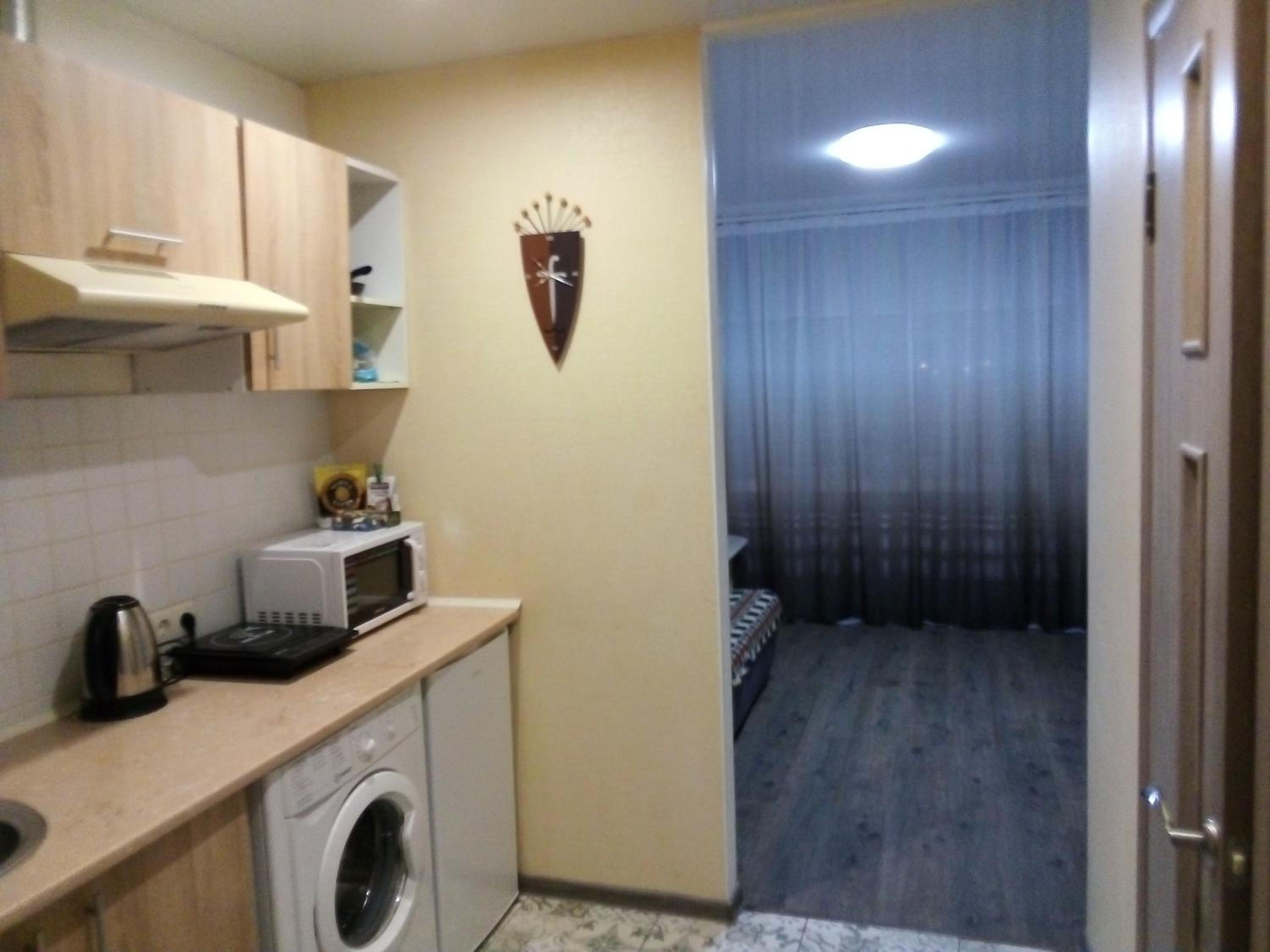 Studio Apartment photo 3