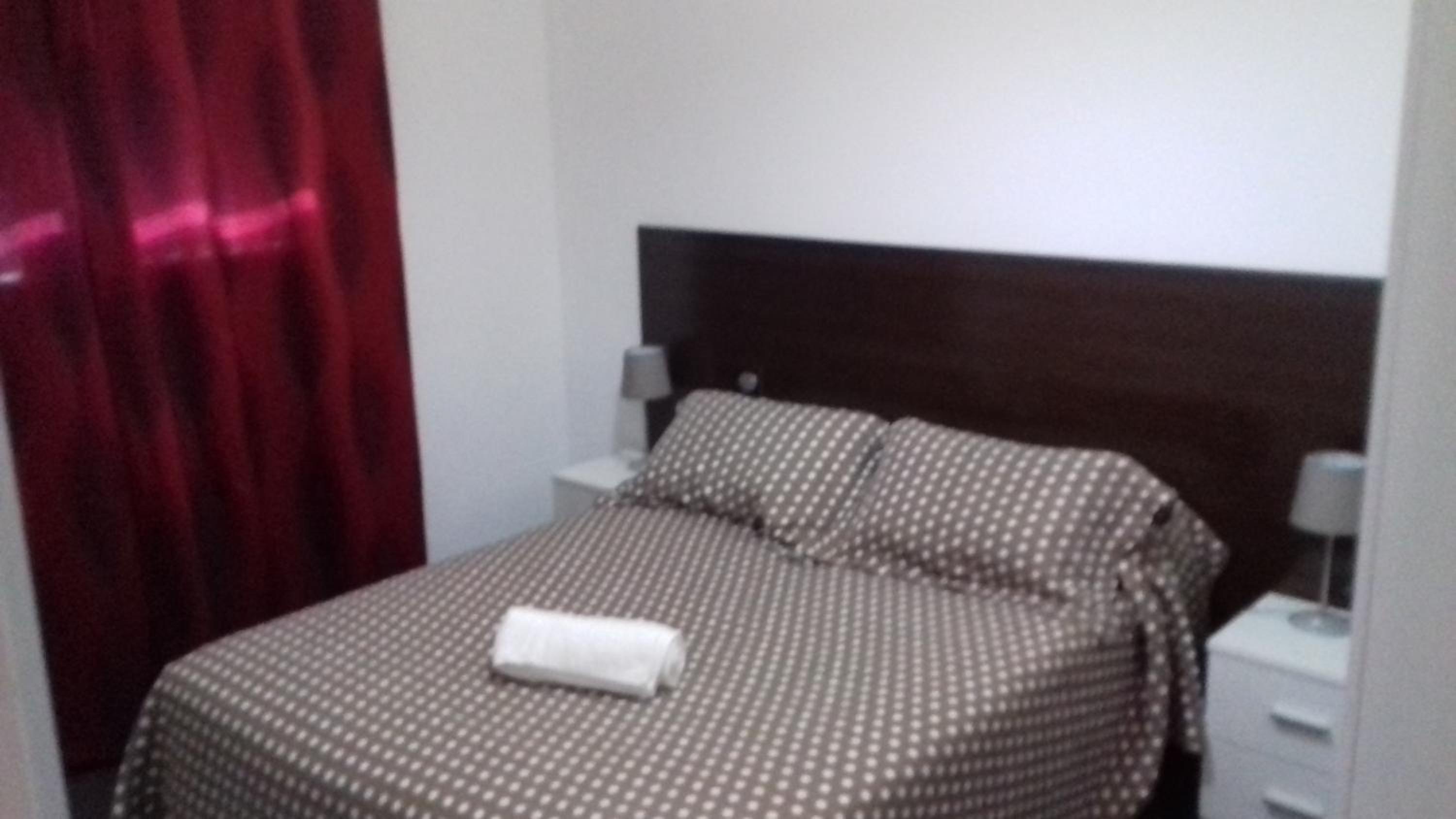 Apartamento con Terraza
